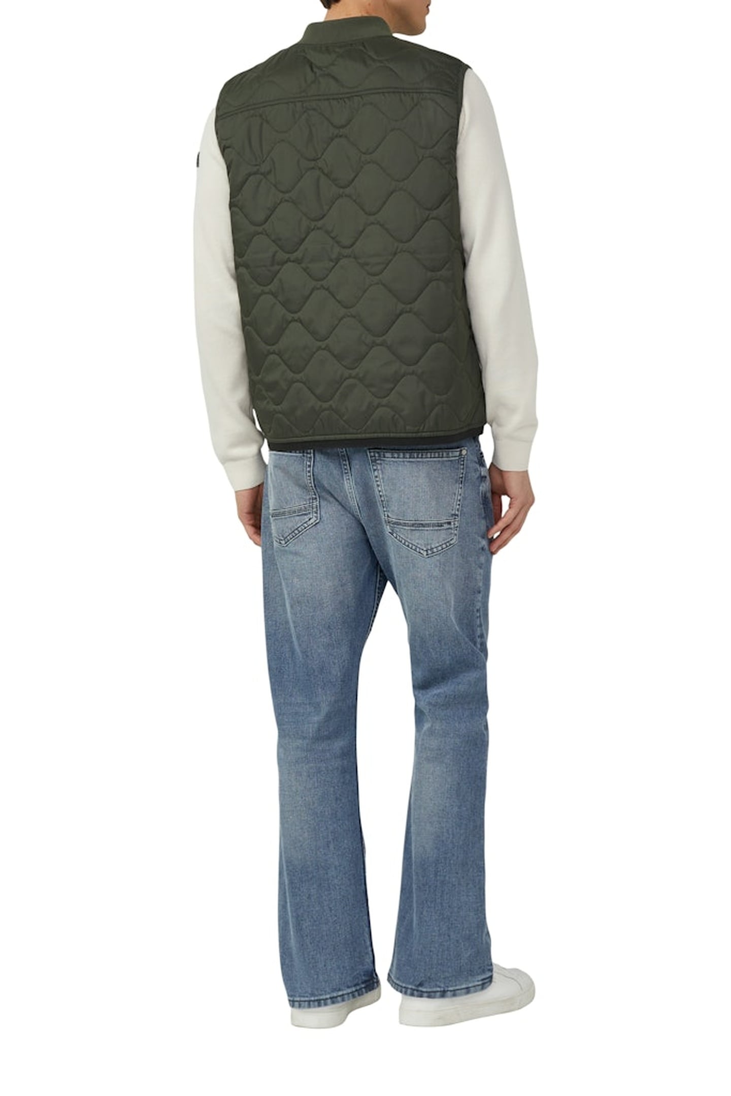 JACKETS OUTDOOR ARMY GREEN 6