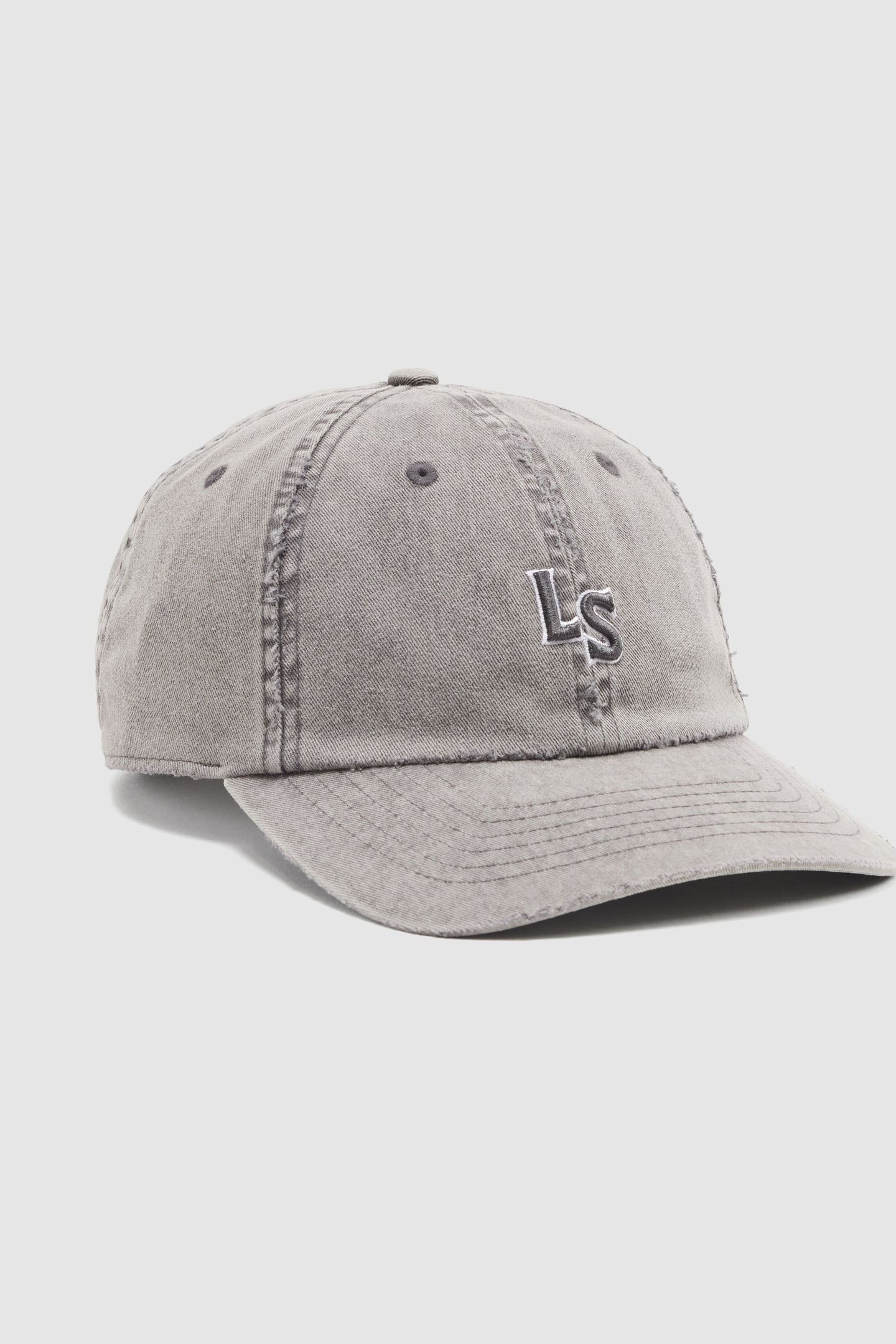 Levi's Monogram Cap Maat: OS | Petten Outlet | Heren | Grijs
