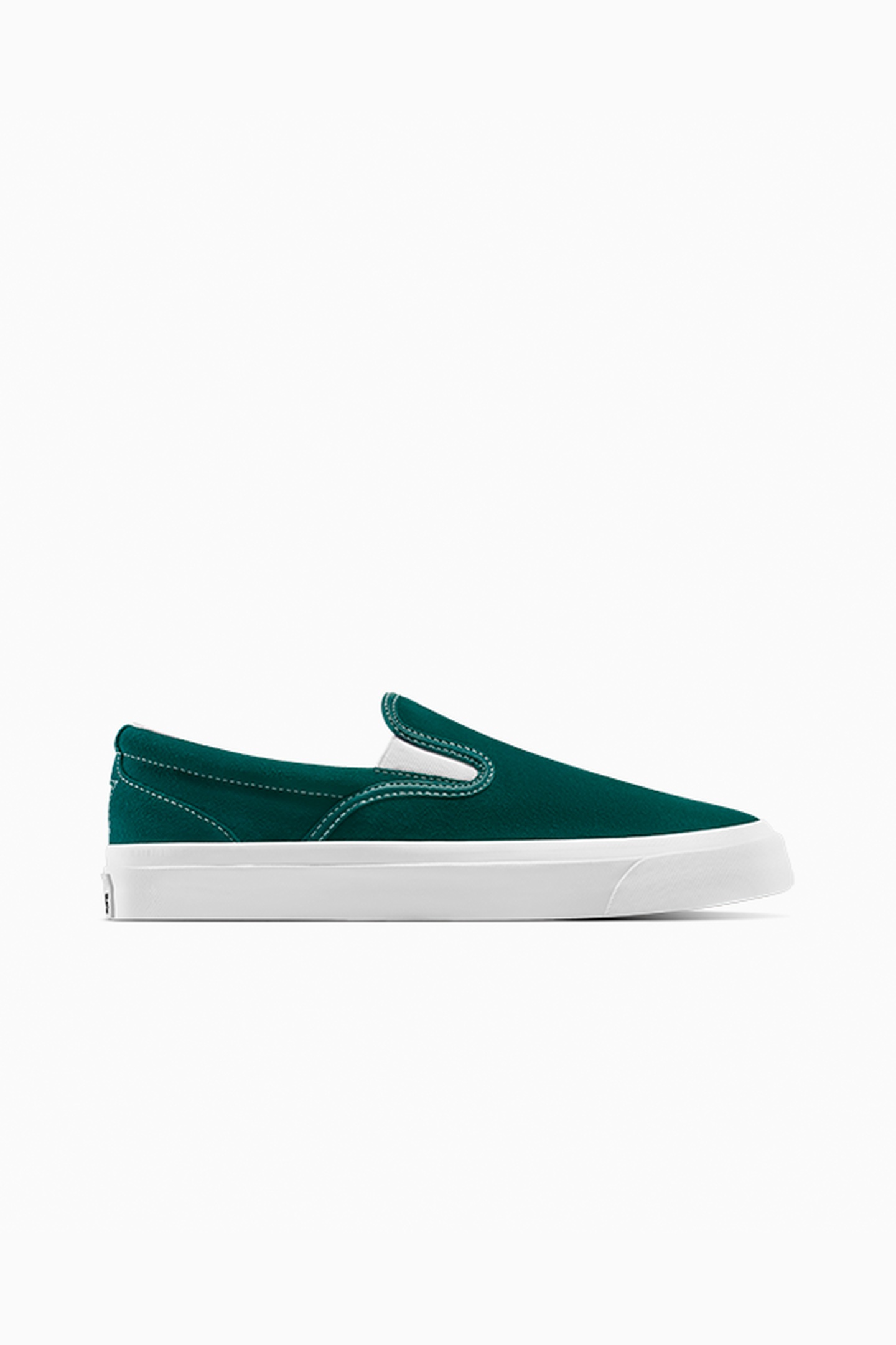Converse One Star Cc Slip Pro Slip Rubber Plant Maat: 36 | Sneakers Outlet | Heren | Groen