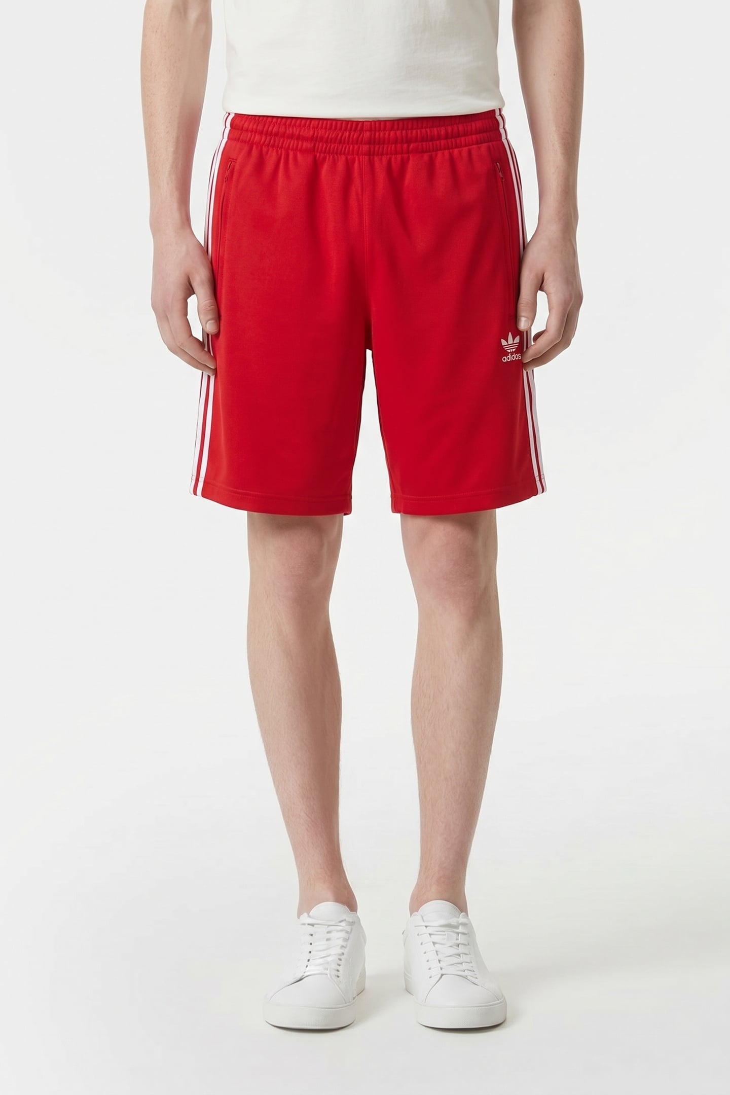 Adidas Originals Unisex Adicolor Firebird Shorts Maat: XL | Korte Broeken Outlet | Unisex