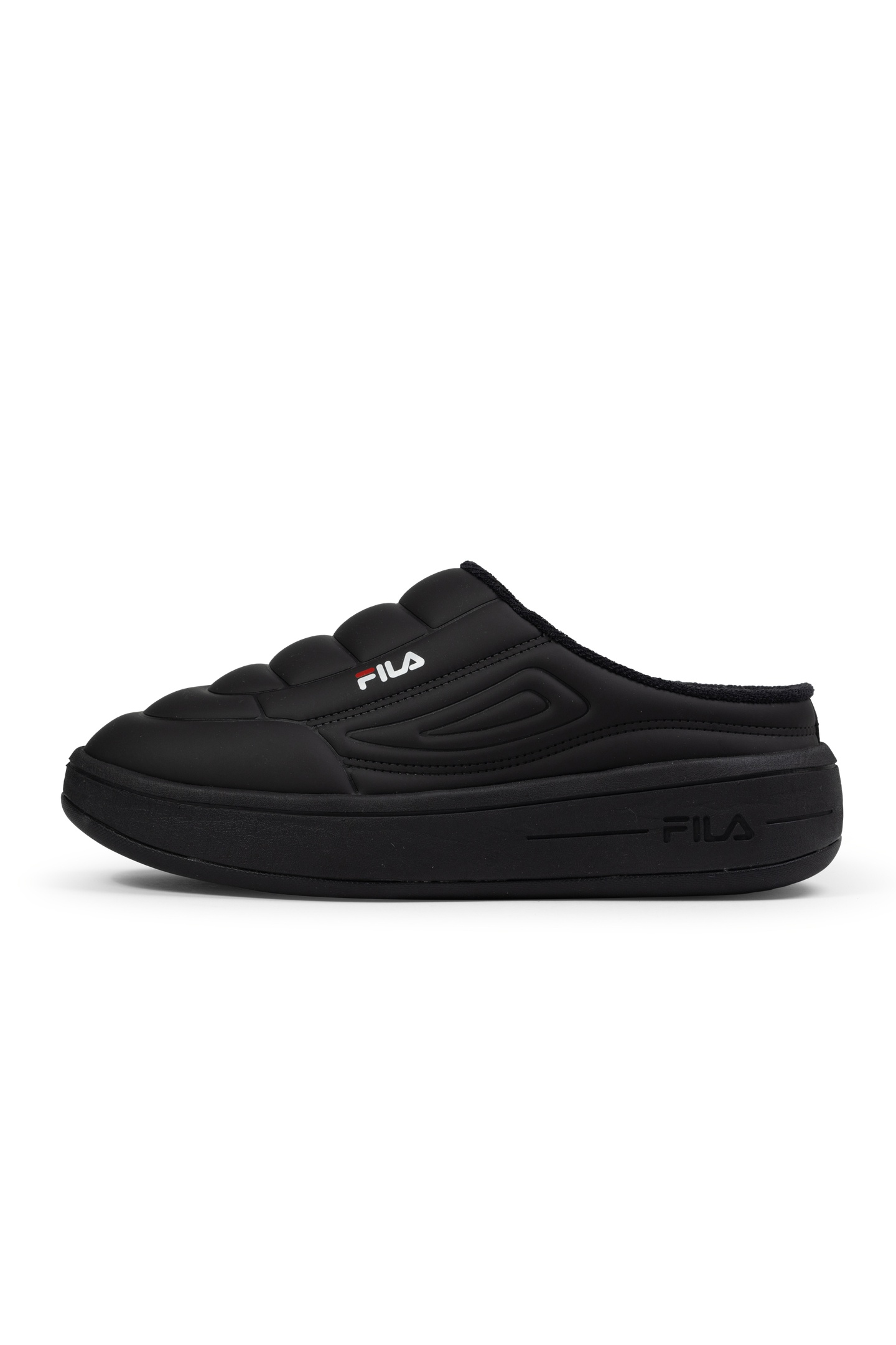 FILA Superbubble Mule Wmn Black Maat: 40 | Slippers Outlet | Dames | Zwart