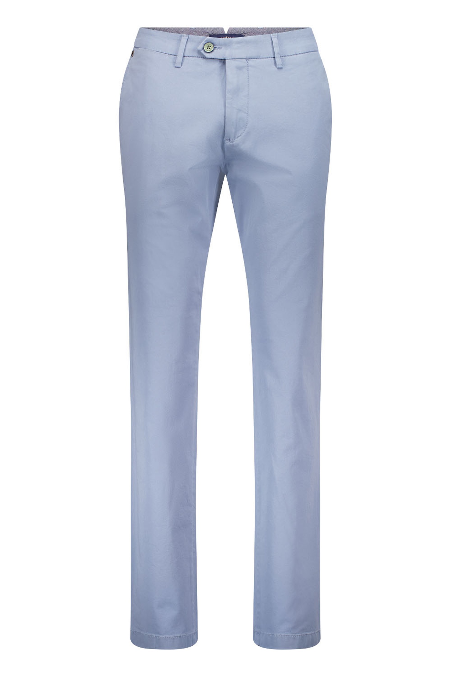 Atelier Gardeur Savage-3-412841 Medium Blue Maat: W34L32 | Chino's Outlet | Heren | Blauw
