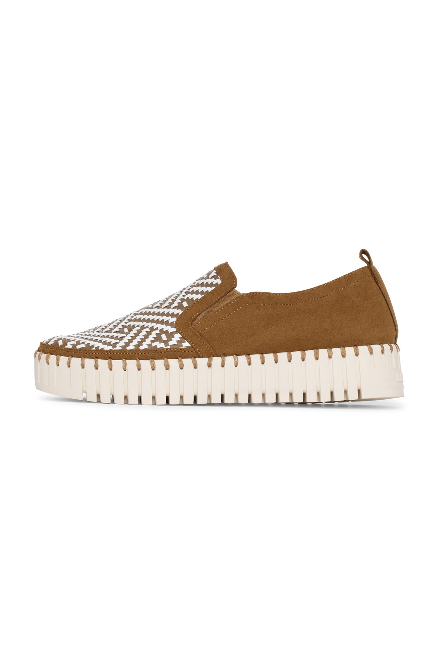 Ilse Jacobsen Tulip3876 Flats Cashew Maat: 36 | Instappers Outlet | Dames | Bruin