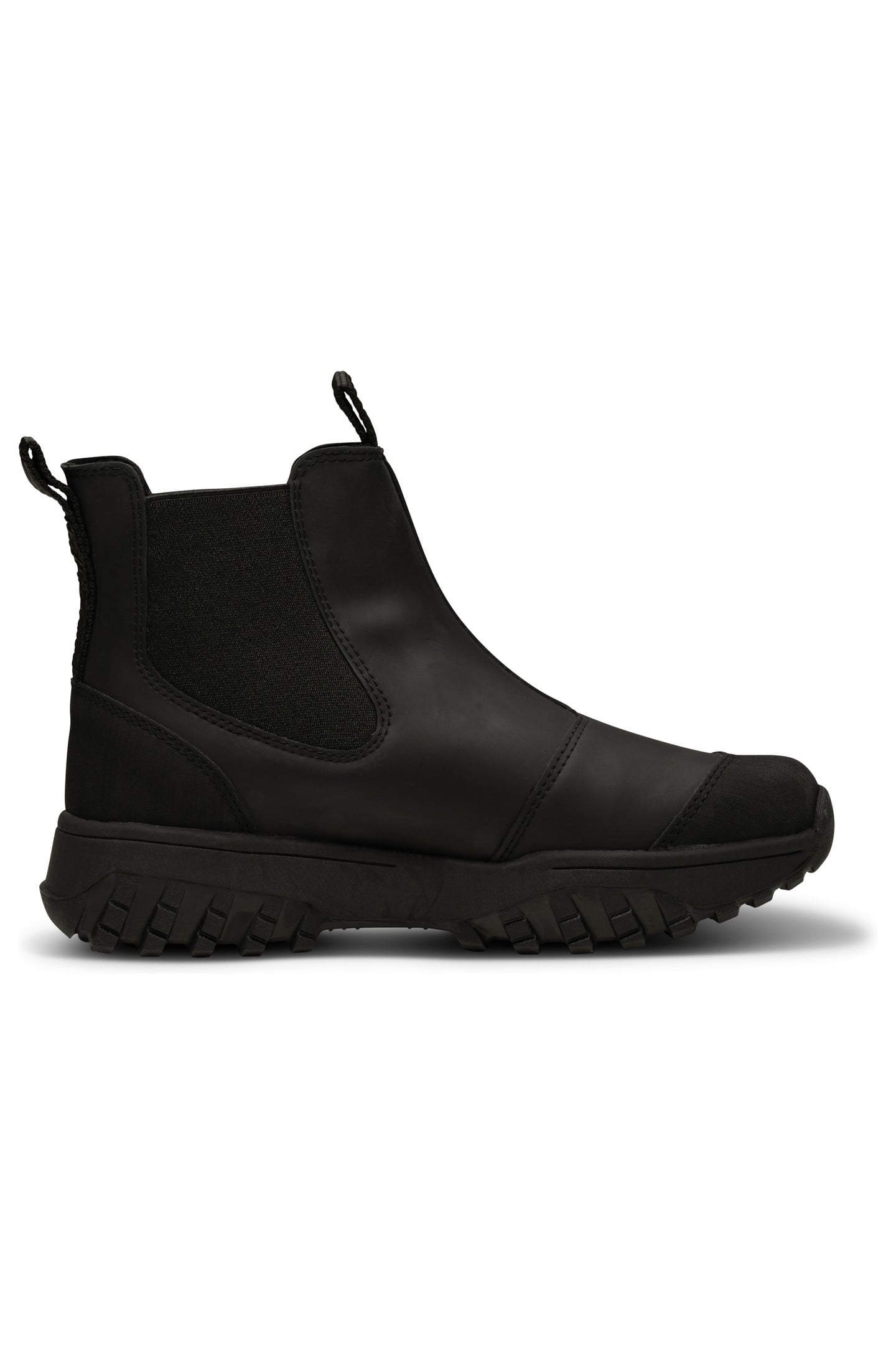 Woden Magda Track Warm Waterproof Ii Black Maat: 36 | Laarzen Outlet | Dames | Zwart
