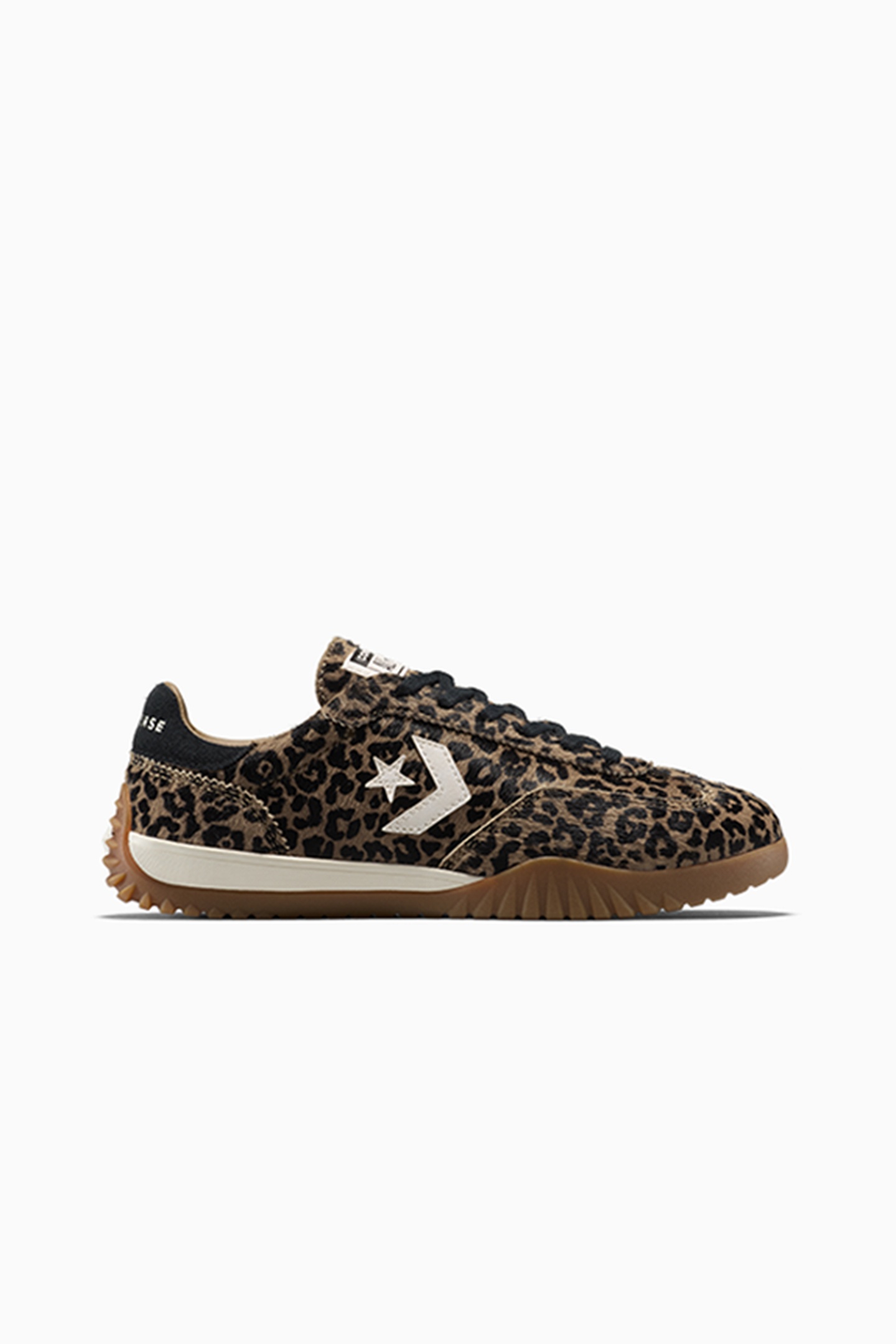 Converse Unisex Run Star Trainer Ox Sand Dune/black Maat: 37 | Sneakers Outlet | Unisex | Bruin