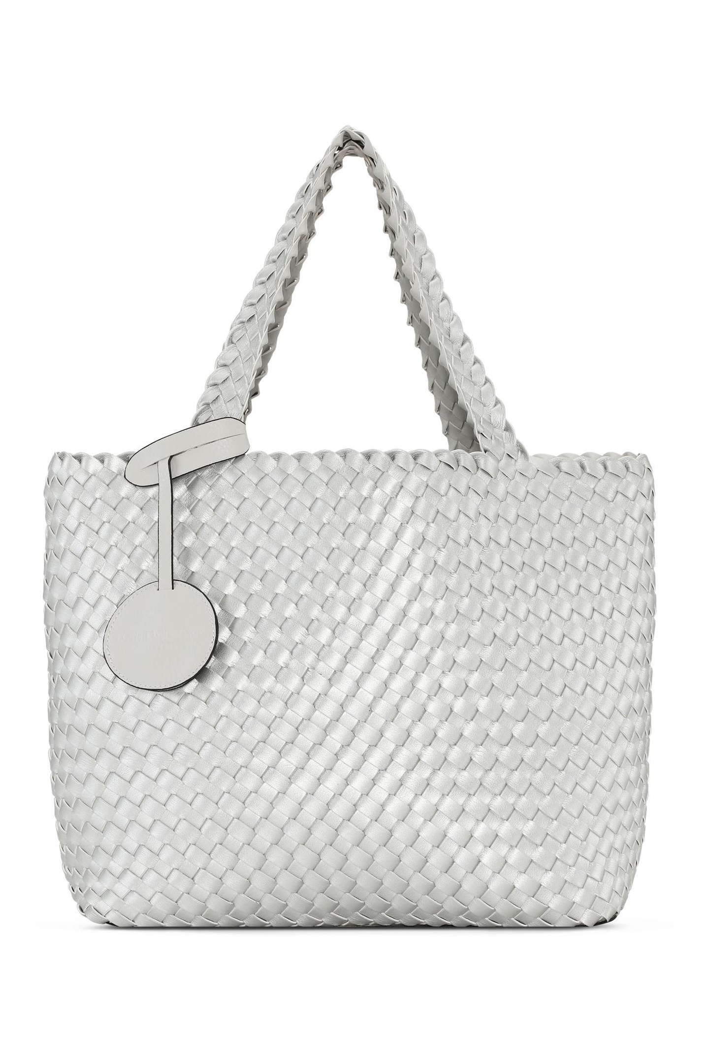 Ilse Jacobsen Bag08 Shoulder Bag Moonstruck Silver Maat: OS | Schoudertassen Outlet | Dames | Zilver