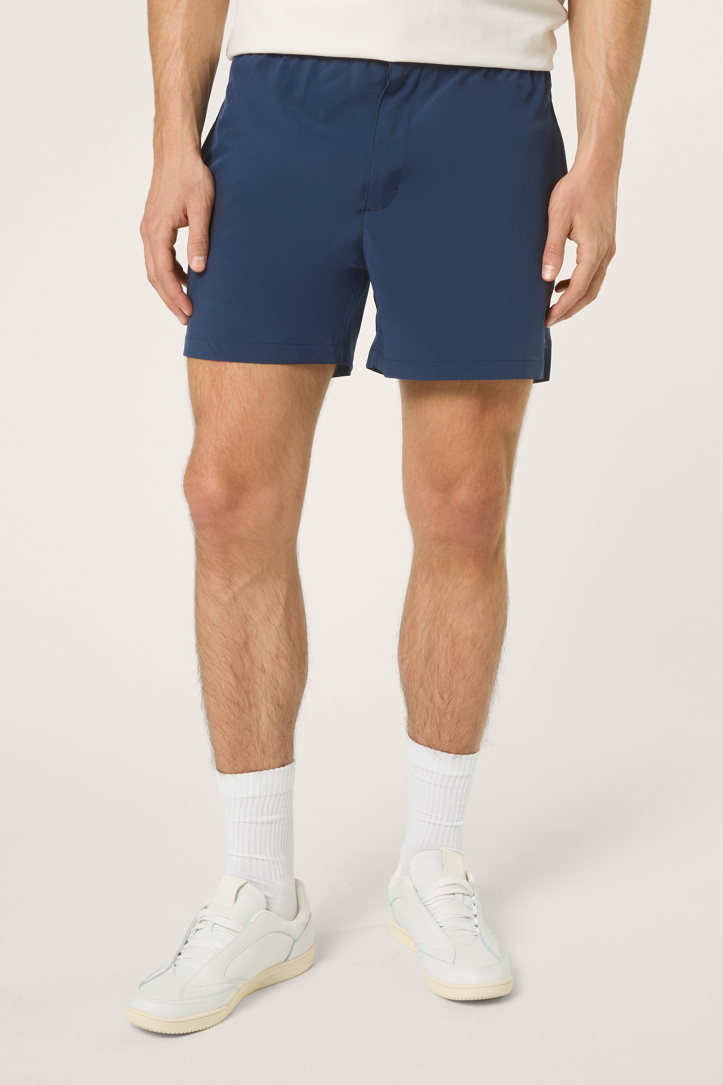 FILA Capriglia Regular Short Beach Shorts Black Iris Maat: L | Korte Broeken Outlet | Heren | Blauw