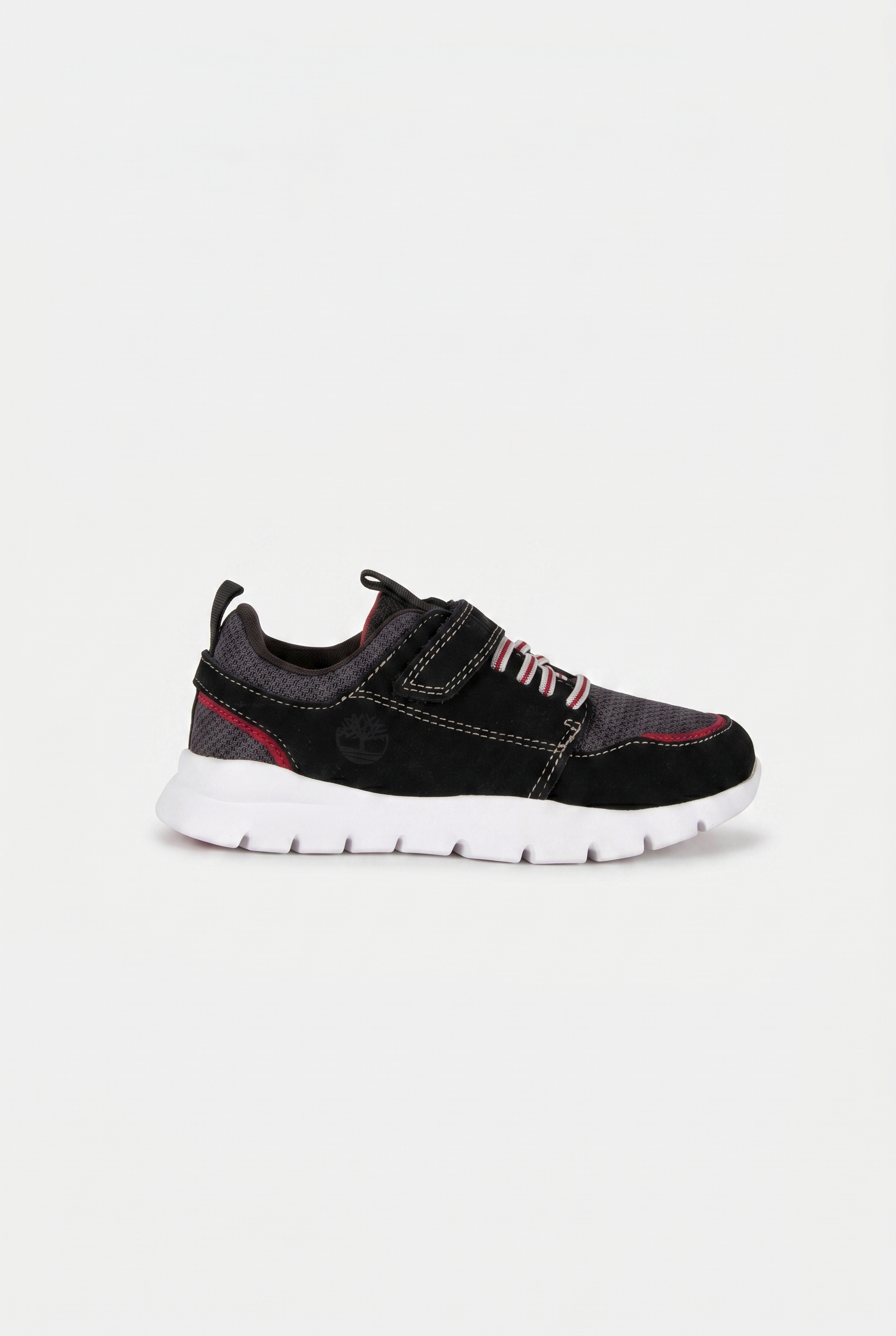Timberland Boroughs Project Low Lace Up Sneaker Black Suede Maat: 39 | Schoenen Outlet | Unisex | Zwart