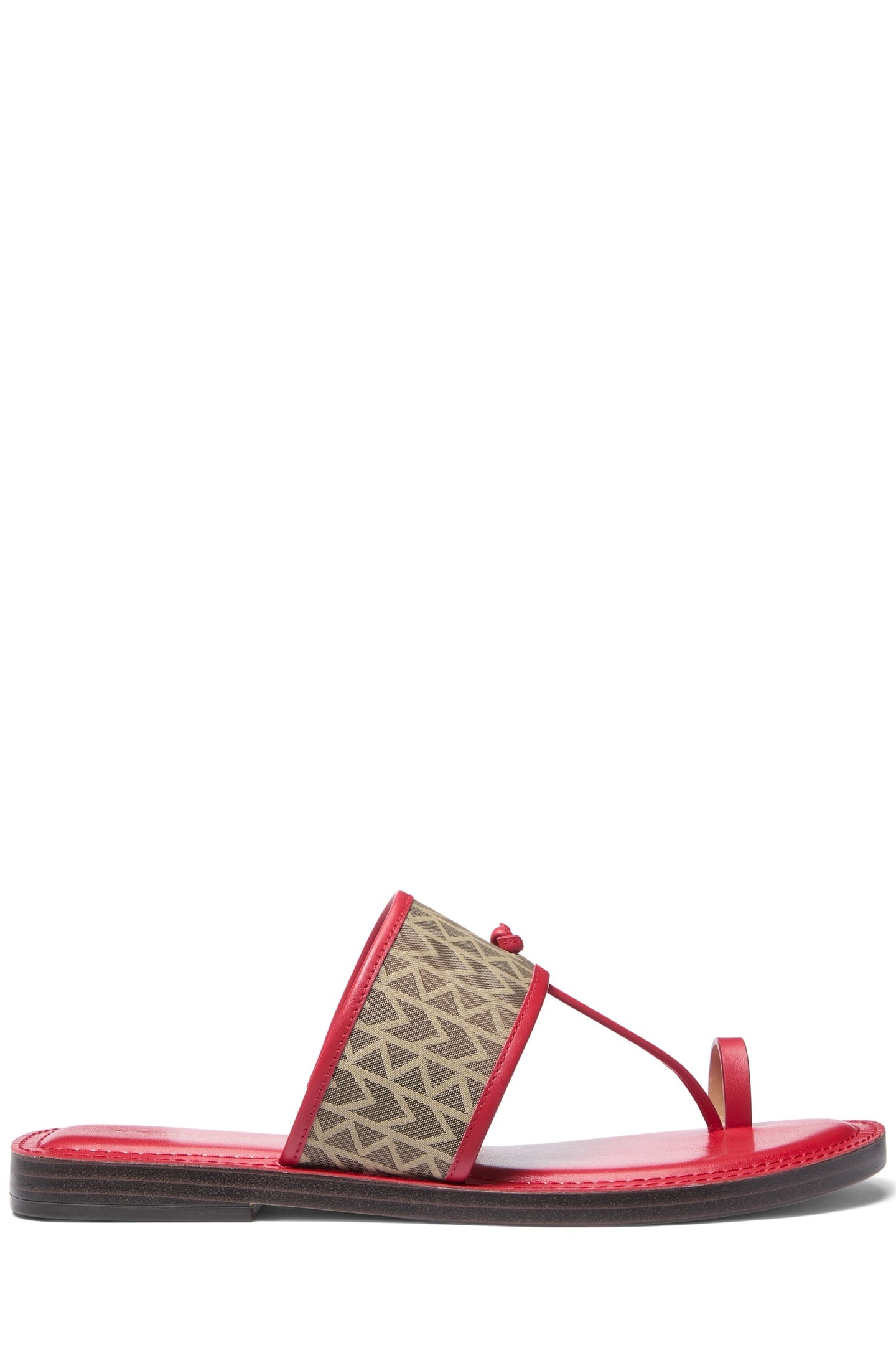 Michael Kors Ashtin Sandal Multi Maat: 38 | Sandalen Outlet | Dames | Zand