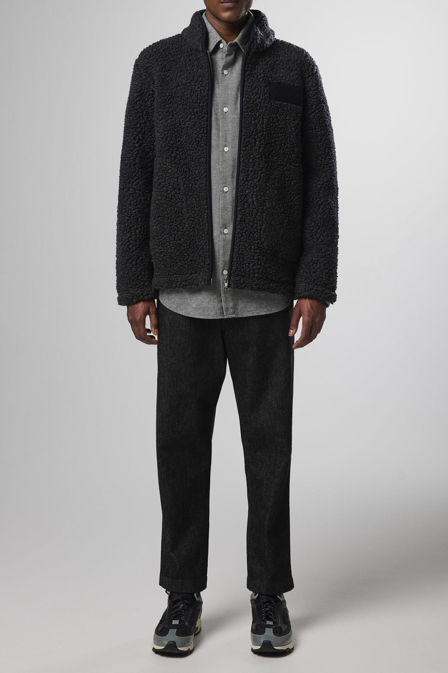 NN.07 Morten 3443 Cardigans — Slim Fit Maat: S | Cardigans Outlet | Heren | Zwart
