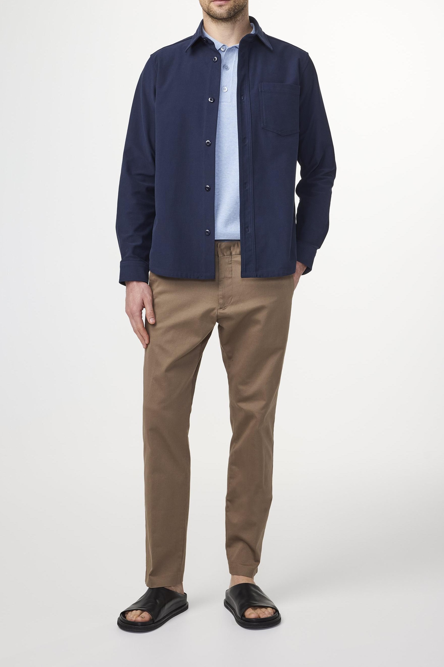 NN.07 Nn07 Theo Chino Brown Regular Fit Trousers Maat: W29L32 | Chino's Outlet | Heren | Bruin