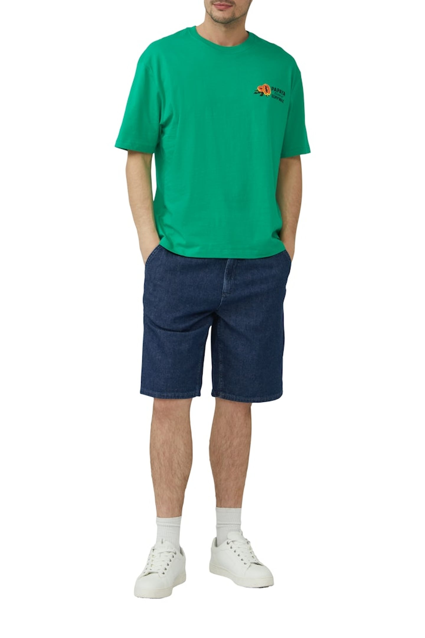 T-SHIRTS GREEN 4