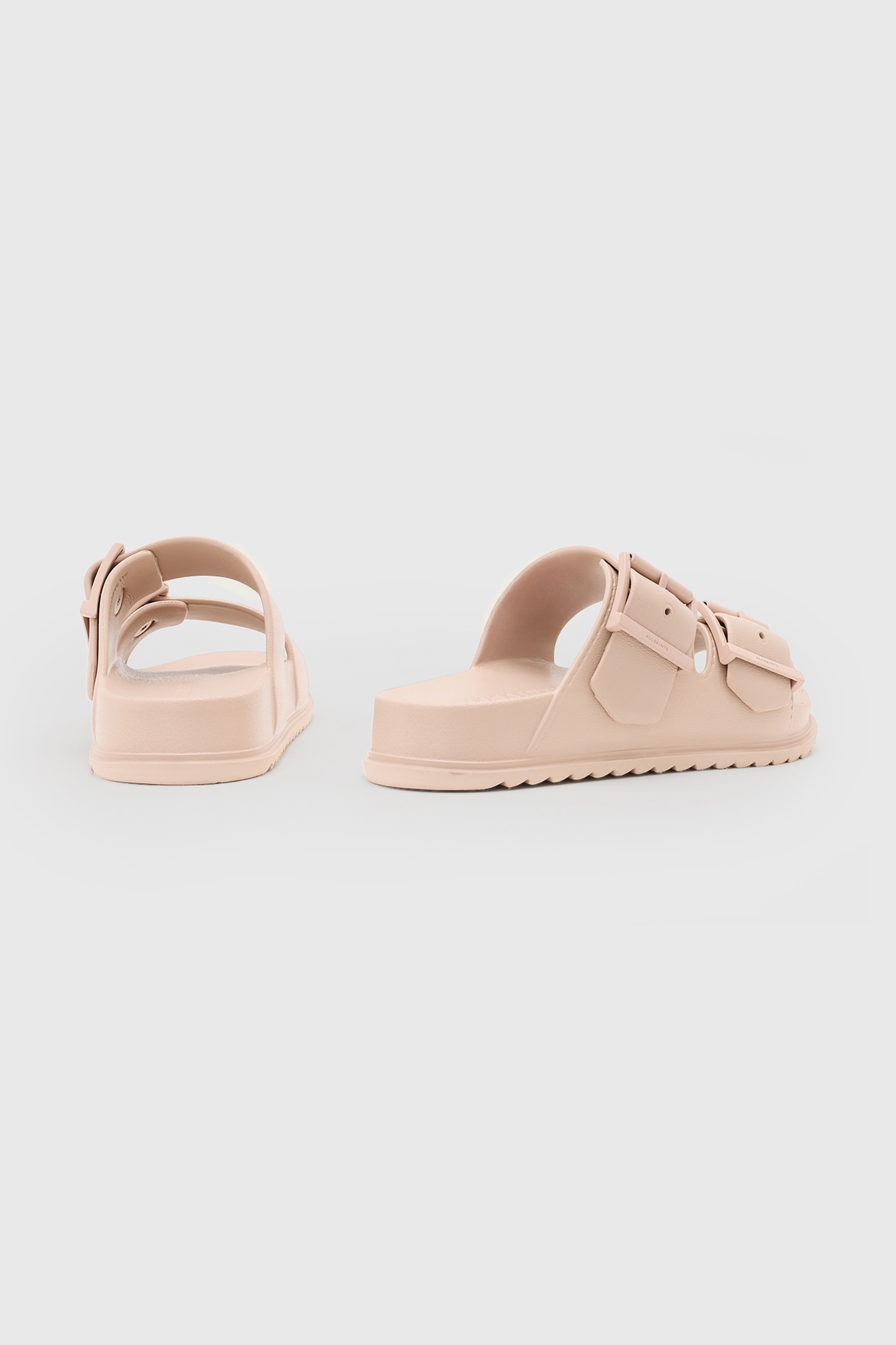 AllSaints Sian Eva Sandal Rose Dust Pink Maat: 36 | Sandalen Outlet | Dames | Roze