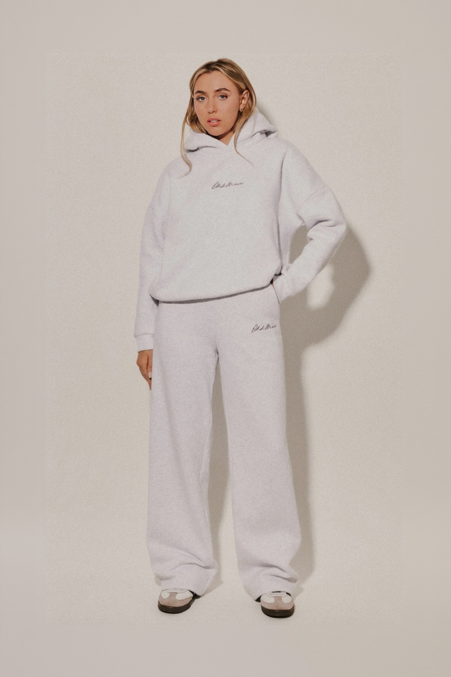 Odd Muse Cotton Sweatpants Grey Maat: XS REG | Joggingbroeken Outlet | Dames | Grijs