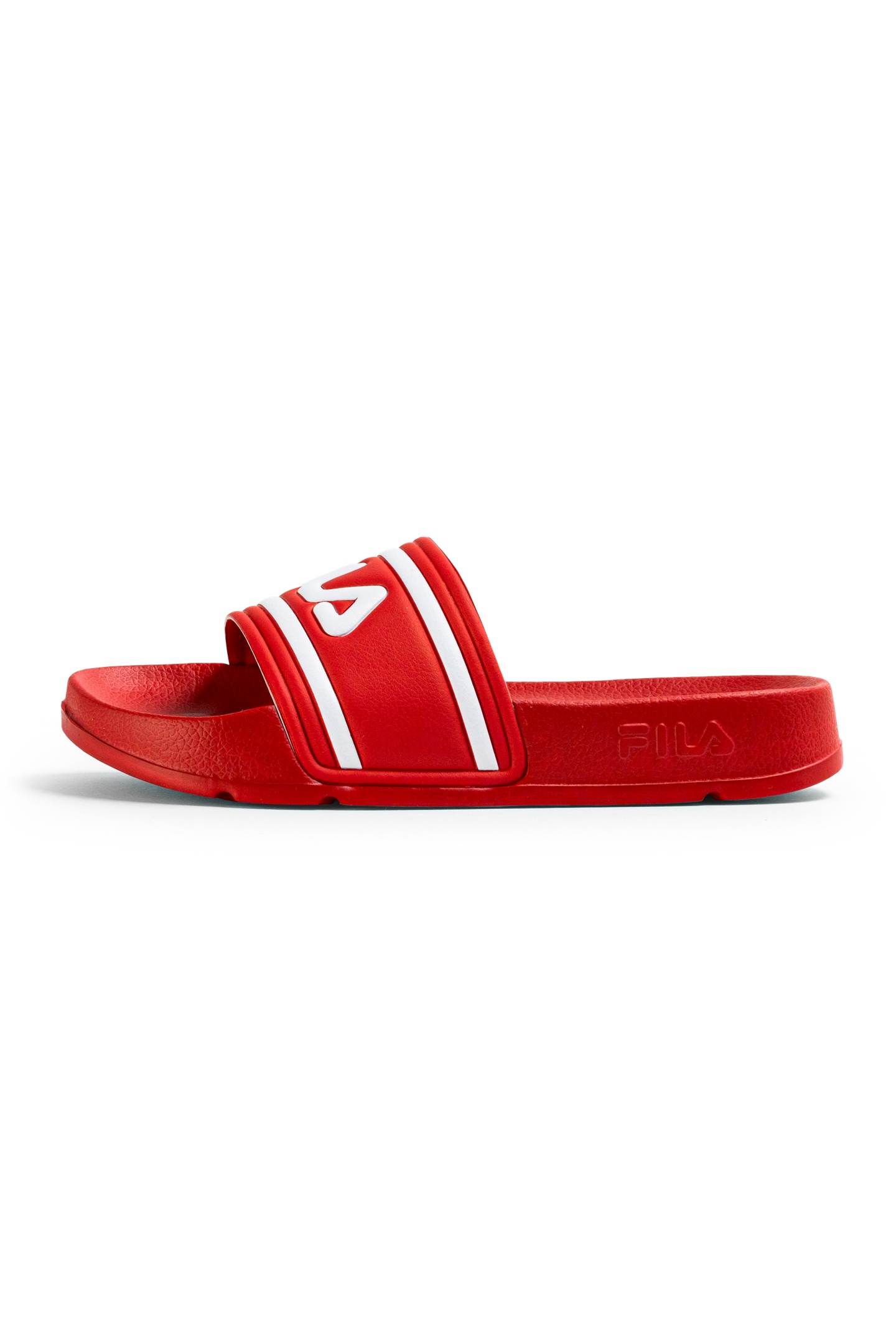 FILA Morro Bay Slipper Teens Red Maat: 36 | Schoenen Outlet | kids | Rood