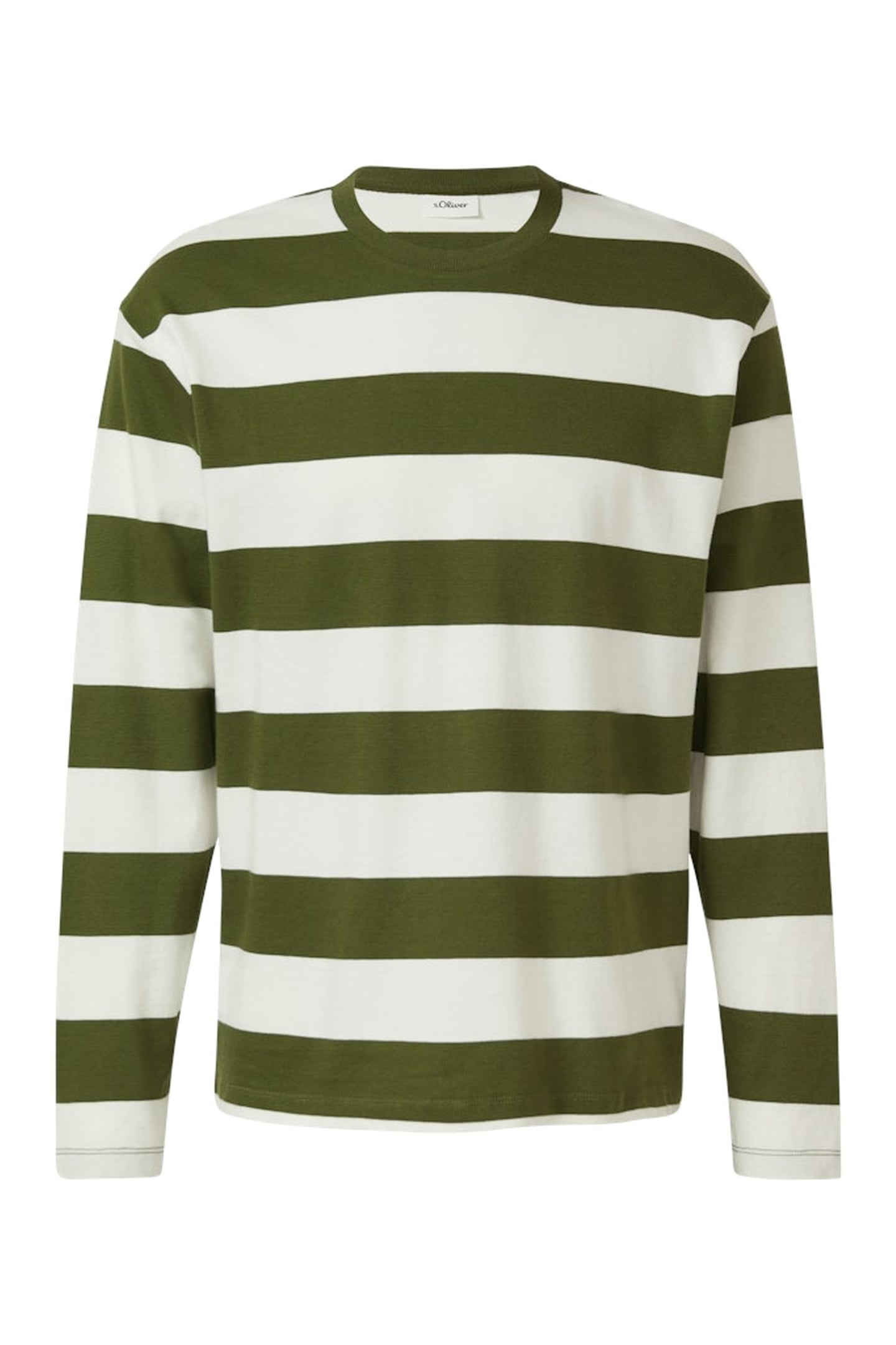 T-SHIRTS ARMY GREEN 1