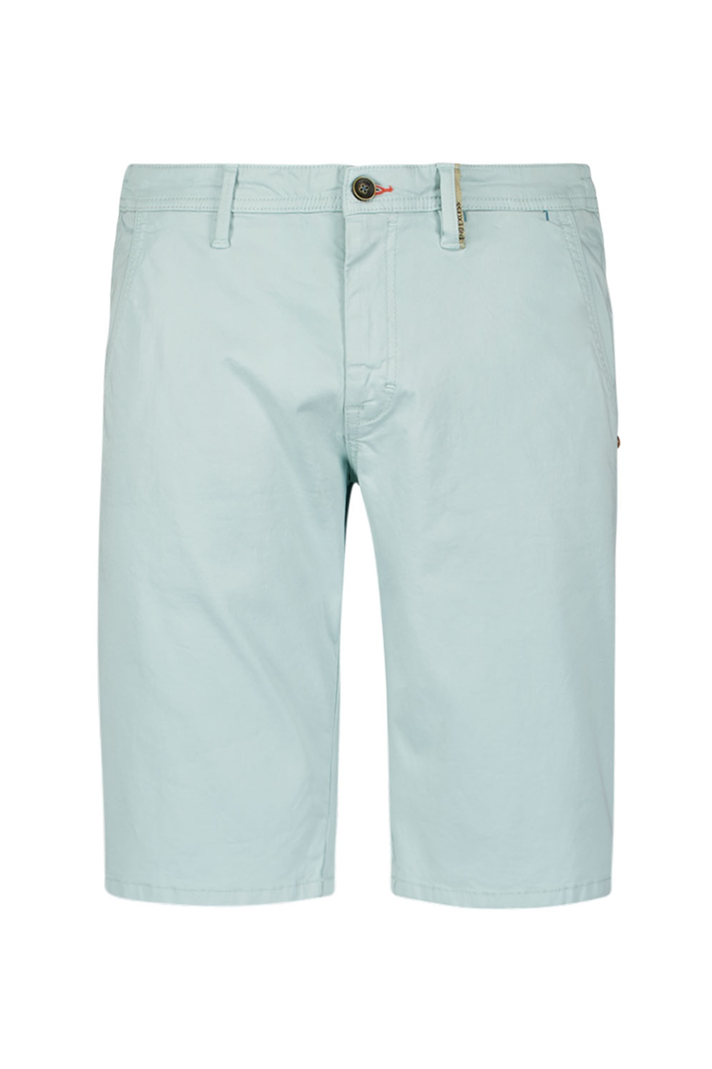 No Excess Short Chino Garment Dyed Twill Stretch Ice Talla: W36 | Pantalones Cortos Outlet | Hombre
