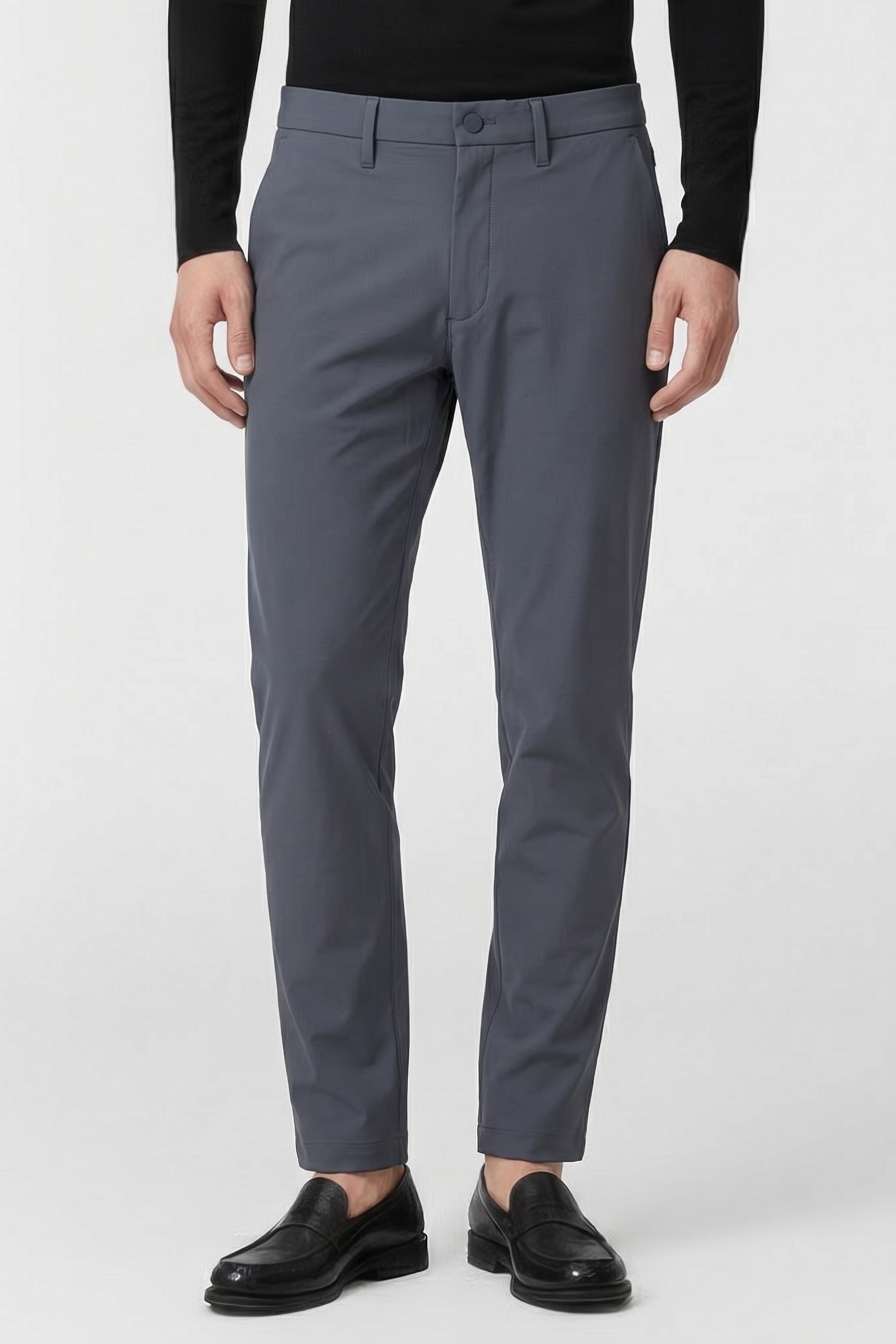 Calvin Klein Slim Tech Stretch Pants Anchor Navy Taglia: W31 | Pantaloni Outlet | Uomo | Blu