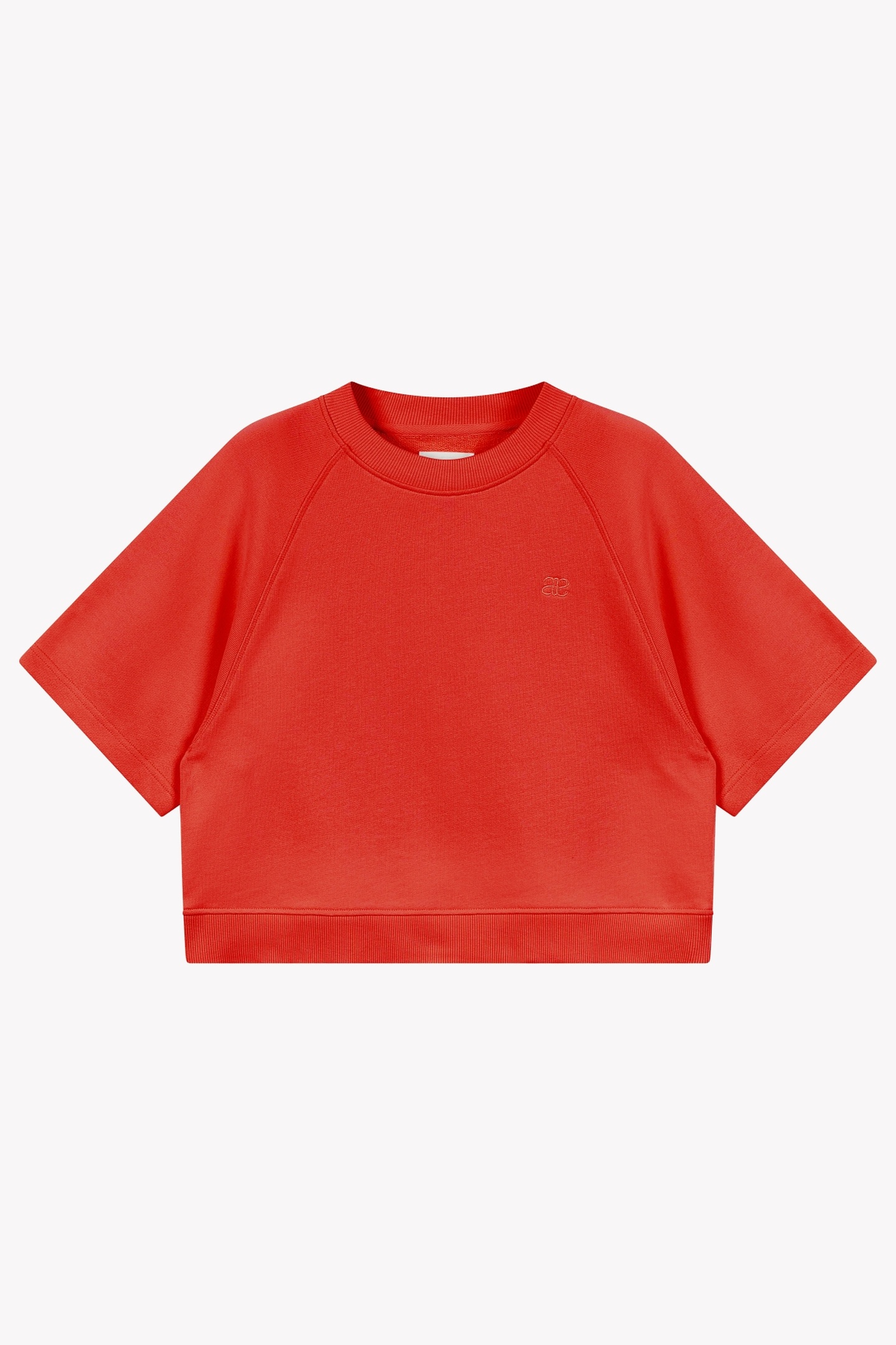 Alchemist Nigella Sweater Red Maat: L/XL | Sweaters Outlet | Dames | Rood