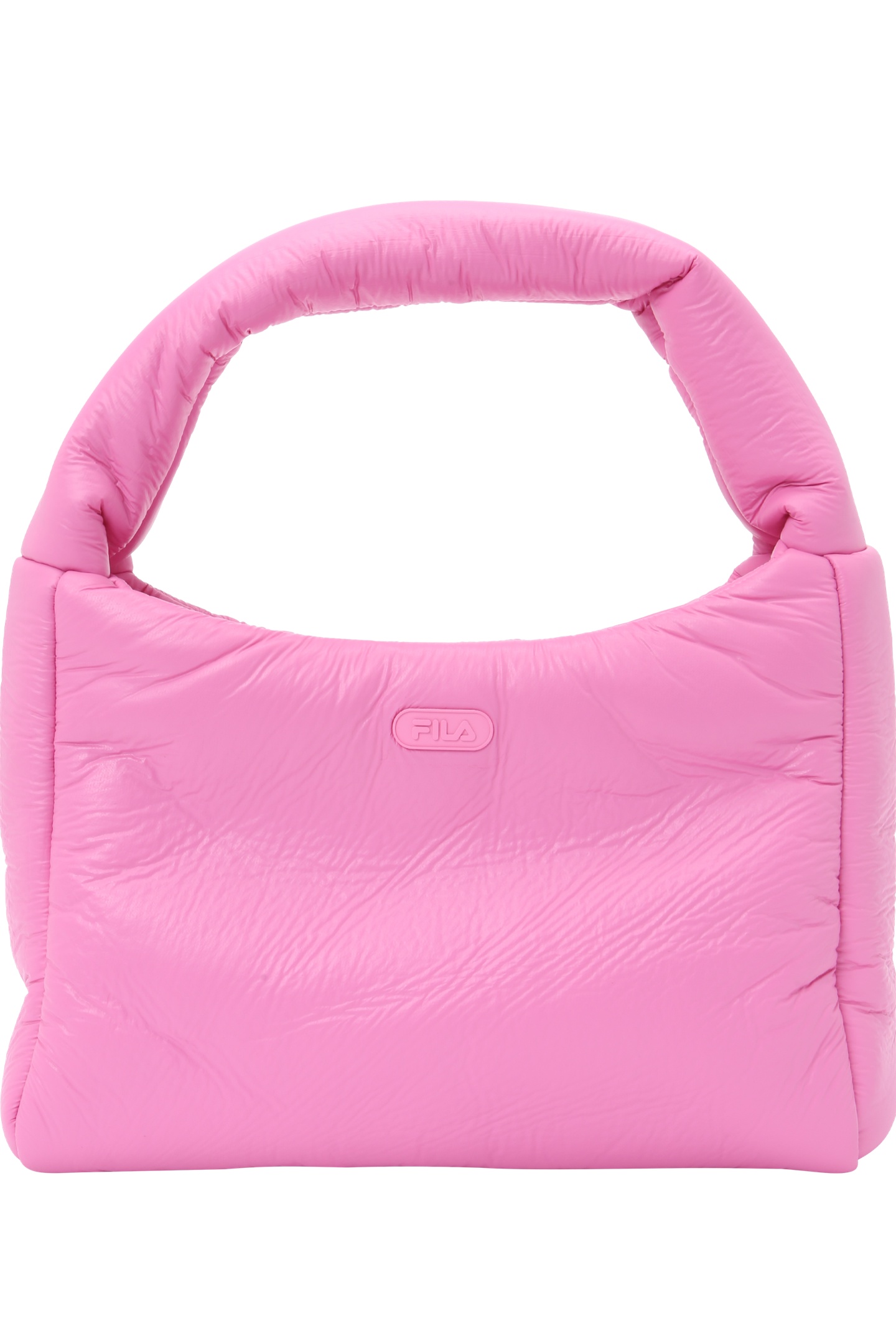 FILA Lecore Padded Tote Bag Fuchsia Pink Maat: OS | Handtassen Outlet | Dames | Roze