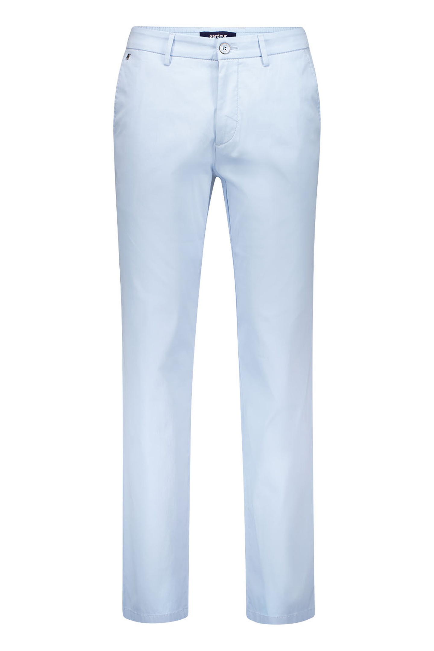 Atelier Gardeur Tonic-412641 Medium Blue Maat: W34L30 | Chino's Outlet | Heren | Blauw