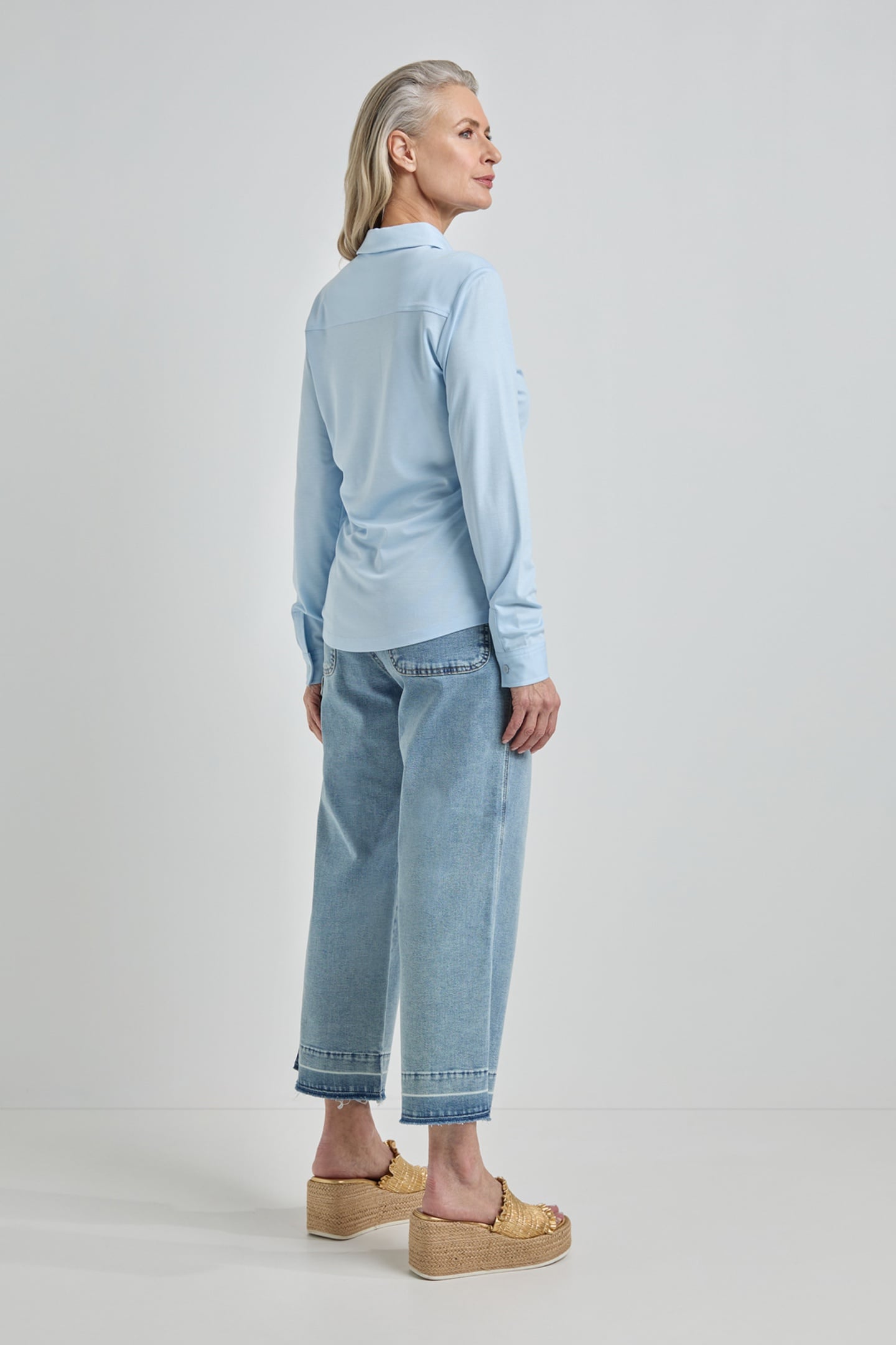 PIM BLOUSE LIGHT BLUE 4