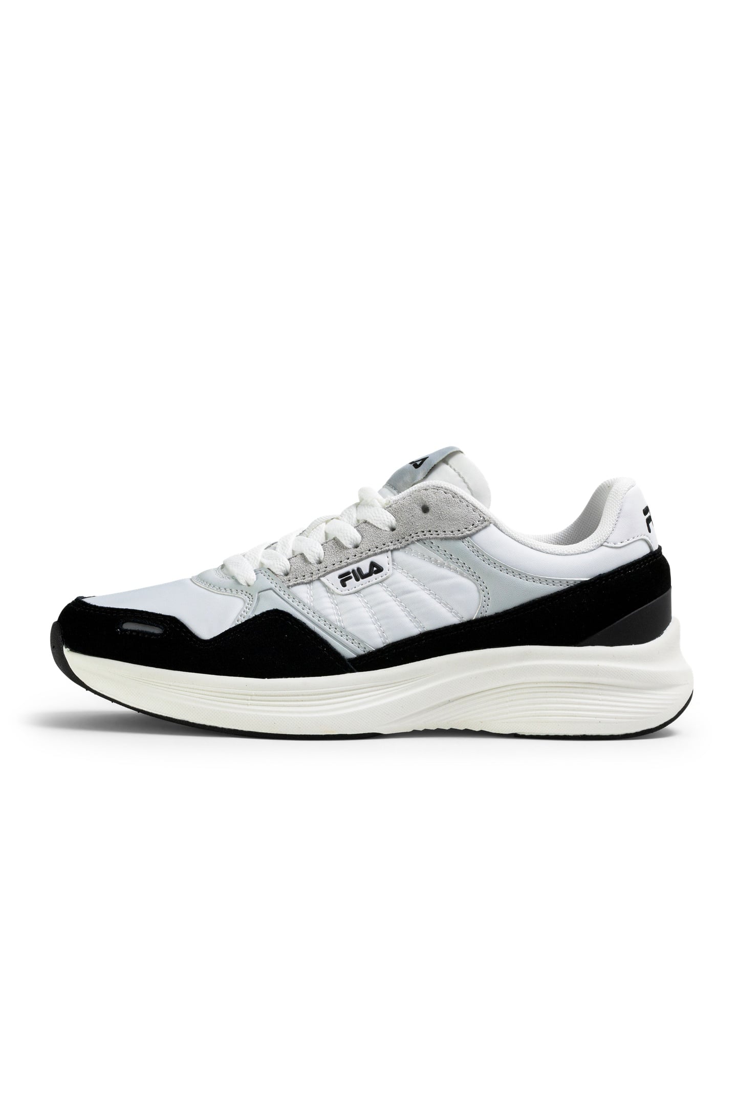 FILA Skyleap Wmn White-black Maat: 42 | Sneakers Outlet | Dames | Zwart