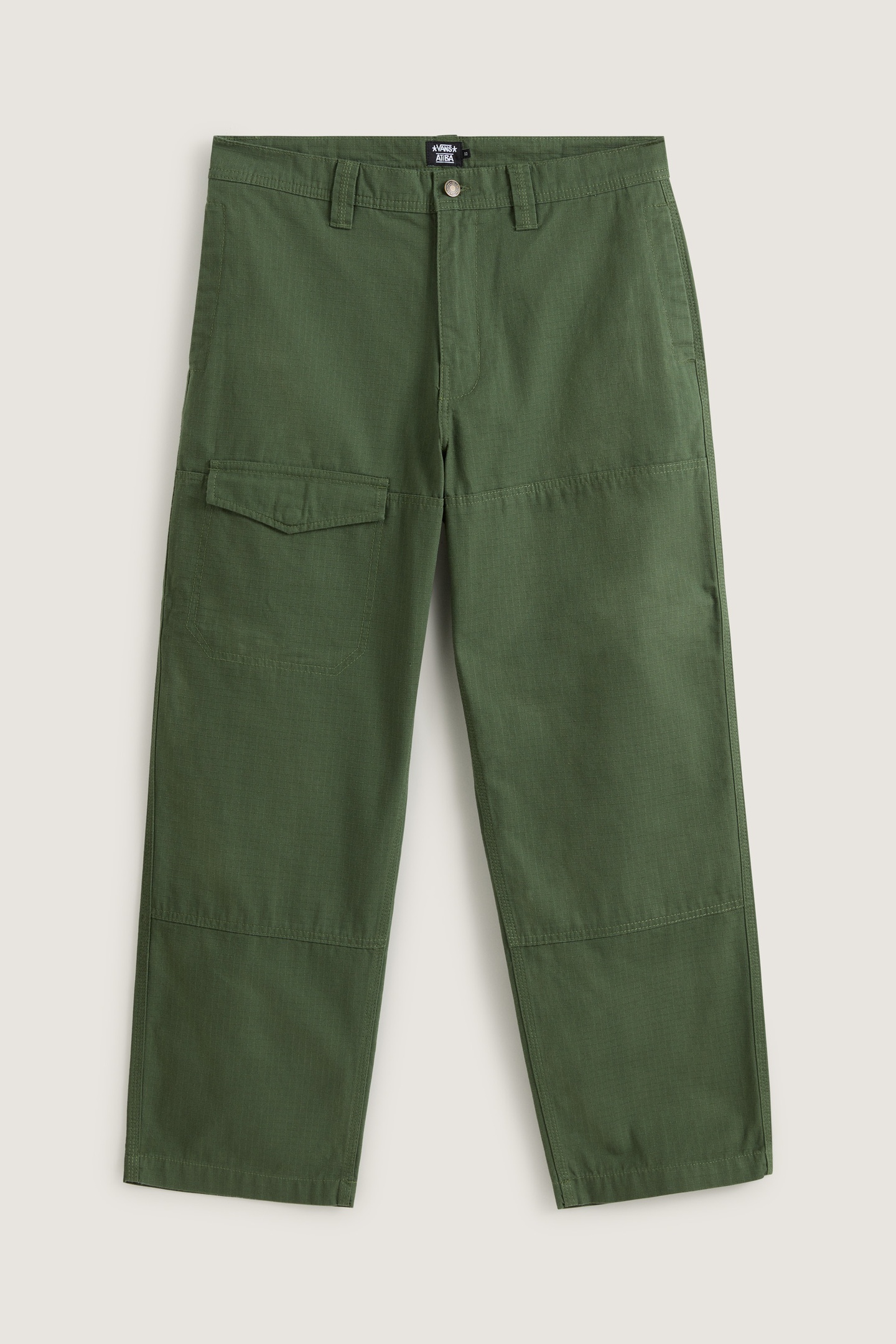Vans Skate Loose Atiba Haze Cargo Pine Forest Maat: W31 | Cargobroeken Outlet | Heren | Groen