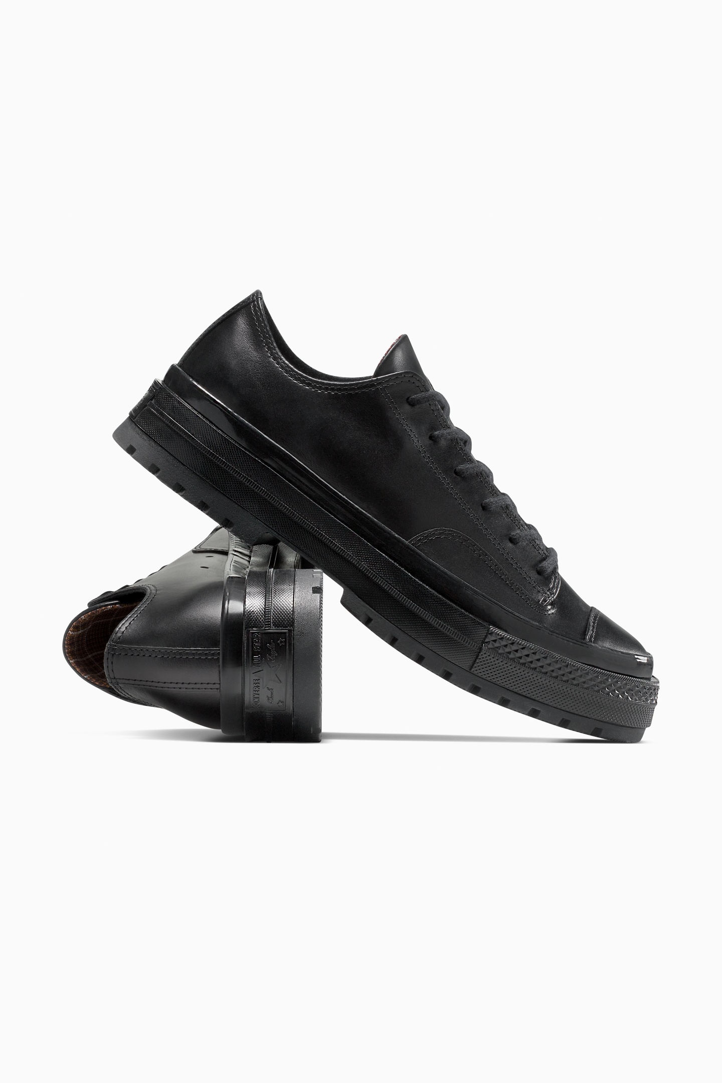 Converse Unisex Chuck 70 National Ox Black/black/black Maat: 37 | Sneakers Outlet | Unisex | Zwart