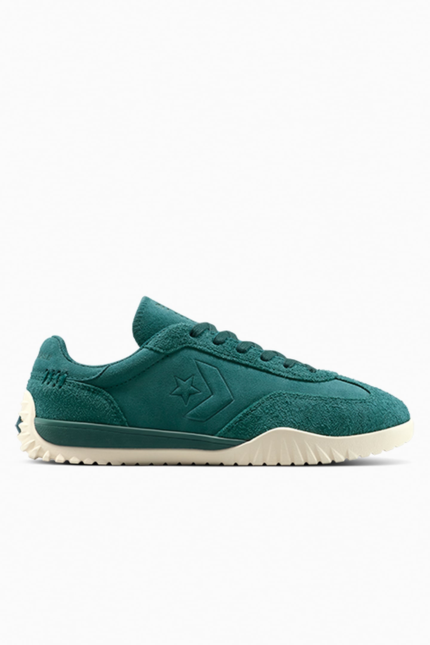 Converse Unisex Run Star Trainer Ox Darkly Jaded Maat: 37 | Sneakers Outlet | Unisex | Groen