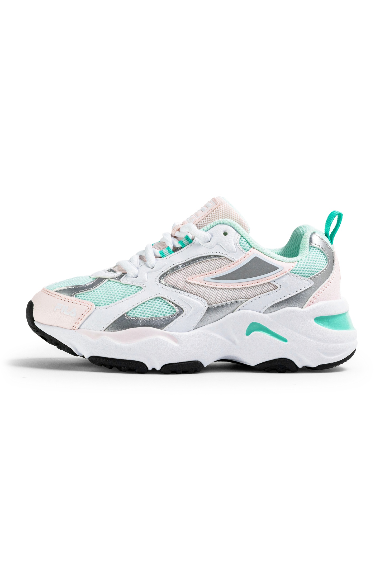 FILA Cr-cw02 Ray Tracer Kids Soothing Sea-carinaria Maat: 34 | Schoenen Outlet | Unisex | Zwart