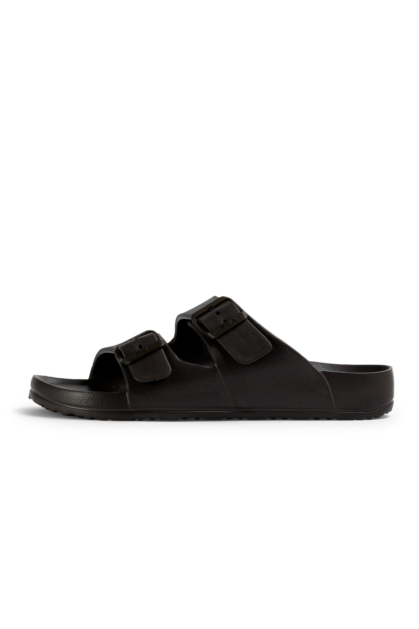 FILA Matero Slipper Coffee Bean Maat: 40 | Sandalen Outlet | Heren | Zwart