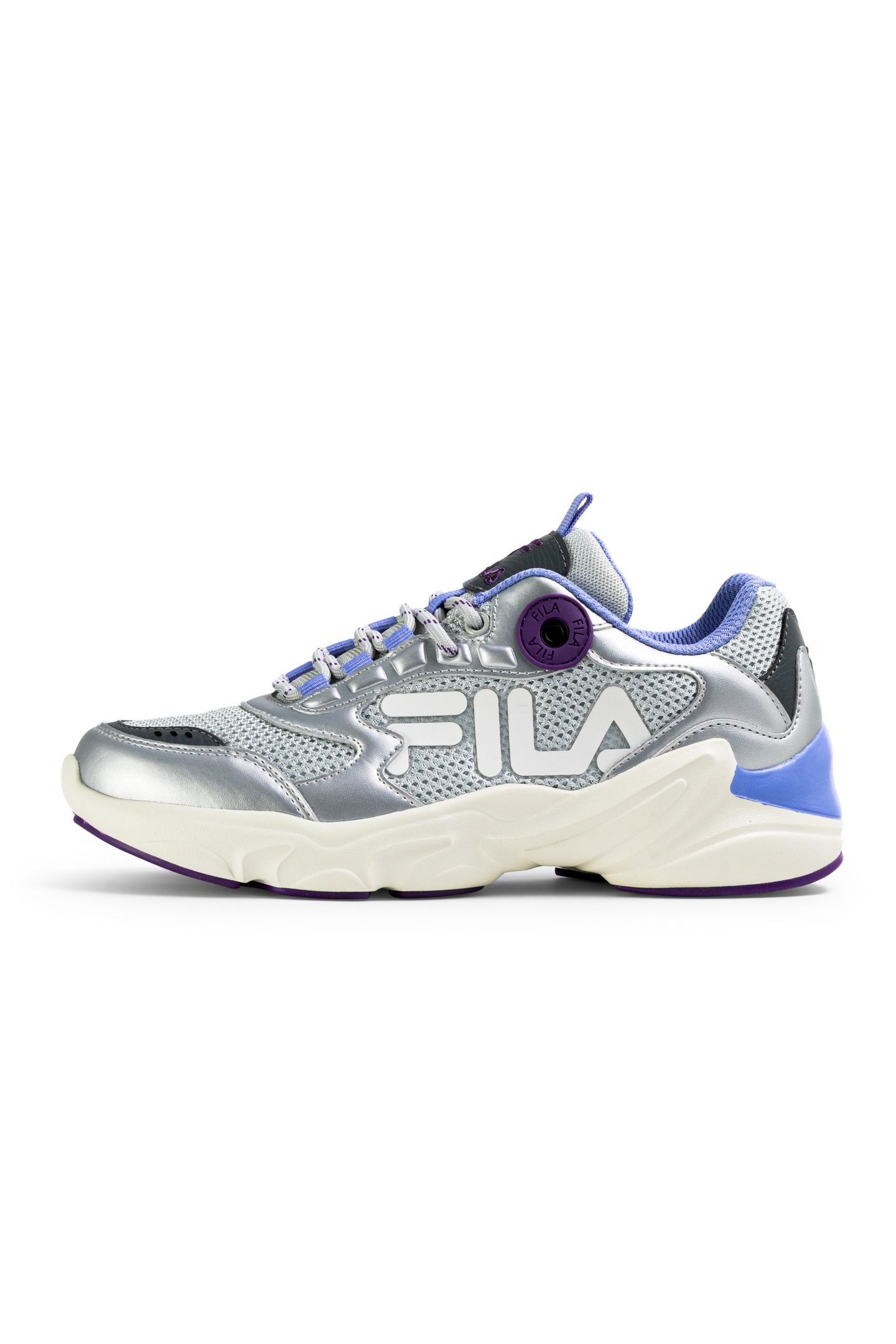 FILA Collene 2.0 Wmn Silver Taille: 39 | Chaussures de running Outlet | Femme | Gris