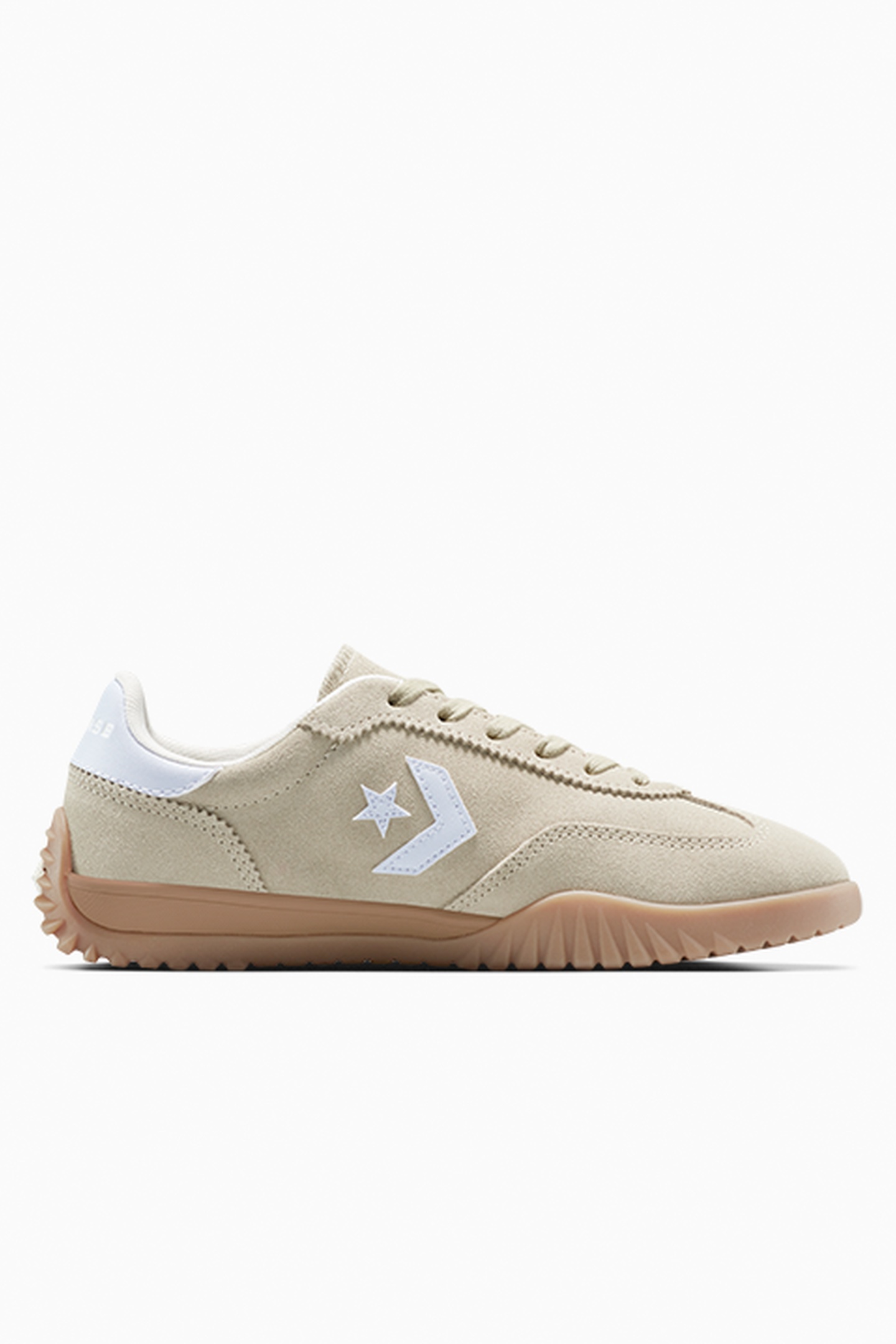 Converse Run Star Trainer Ox Pale Surplus Maat: 40 | Sneakers Outlet | Dames | Beige