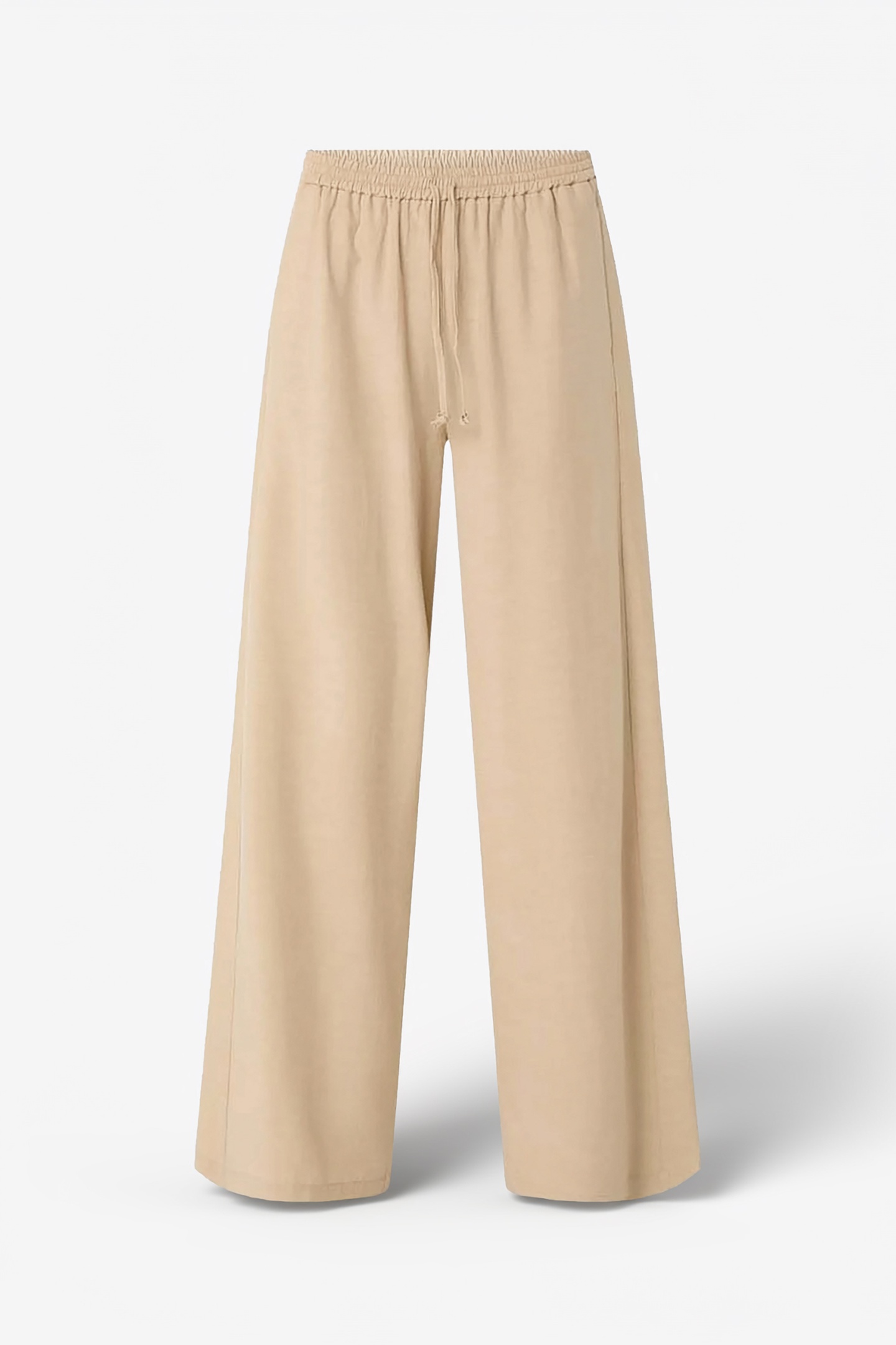 Alchemist Pants Sammy Sand Maat: 40 | Wijde Broeken Outlet | Dames | Beige