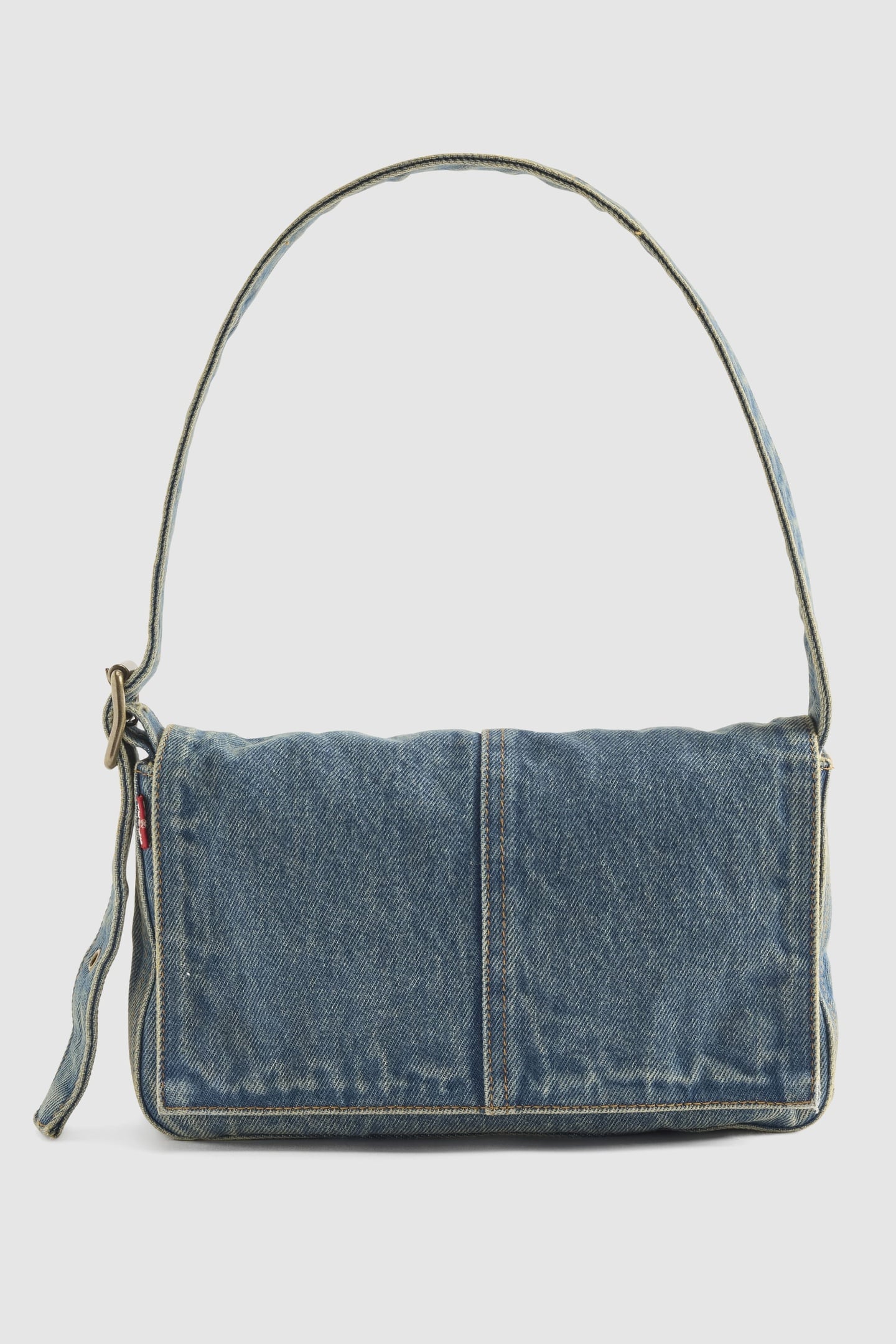 Levi's ® Brannan Shoulderbag Maat: OS | Handtassen Outlet | Dames | Blauw