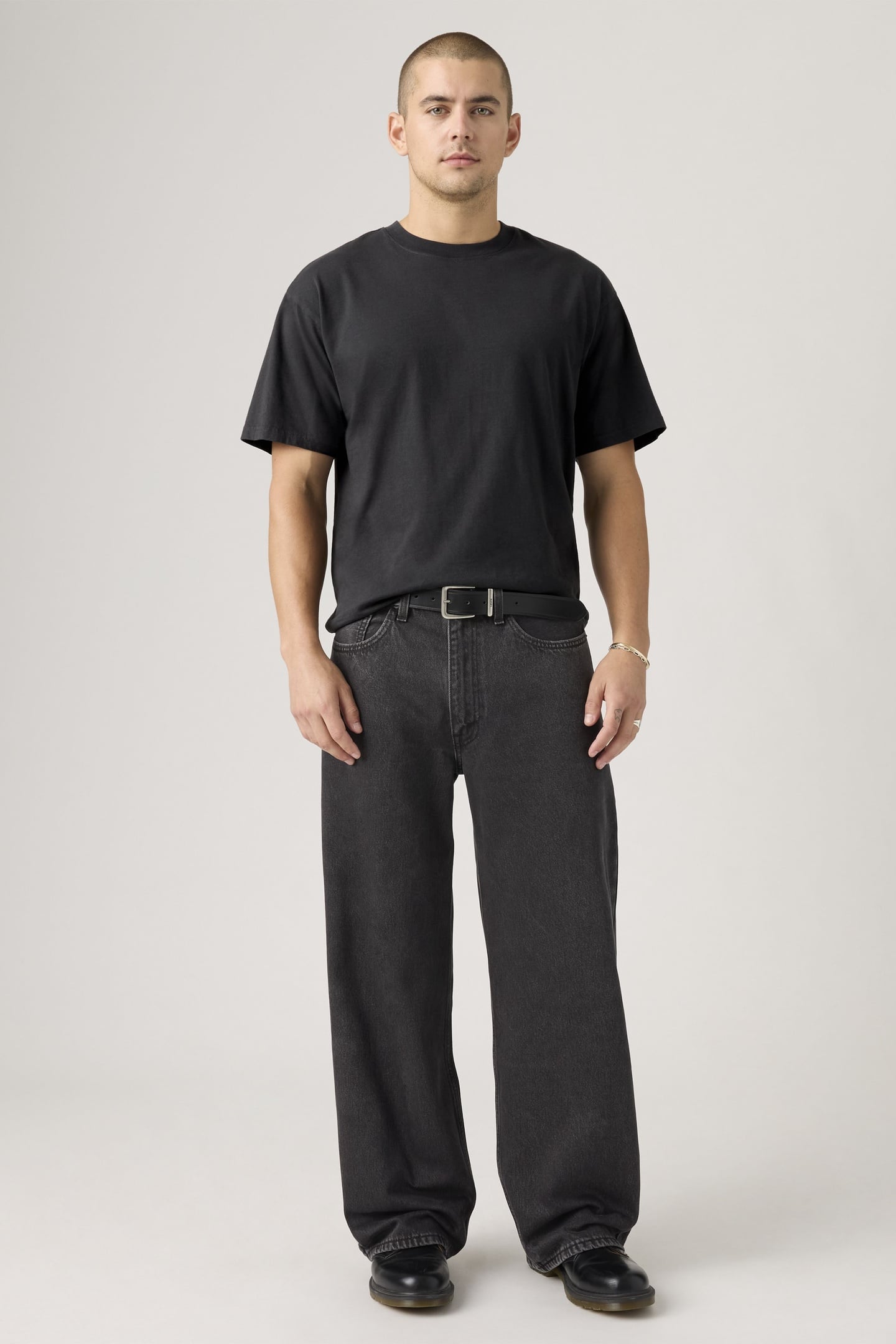 Levi's Extra Baggy Jeans Maat: W30L32 | Relaxed Jeans Outlet | Heren | Zwart