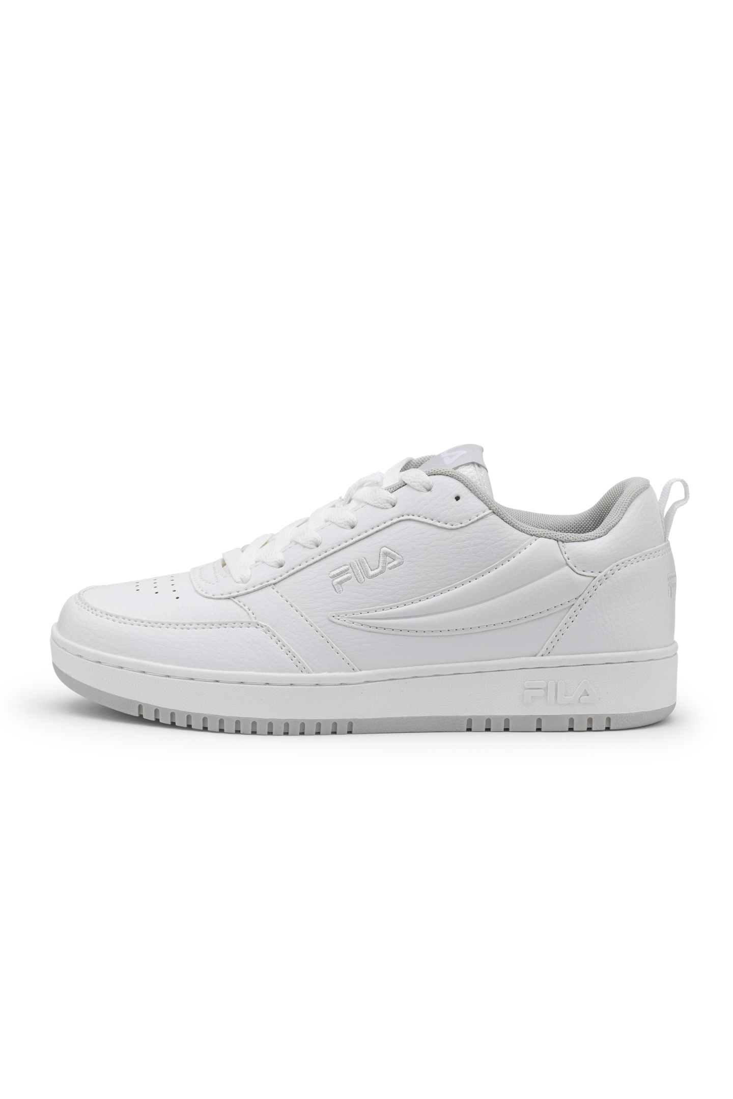 FILA Rega Nf Teens White Maat: 37 | Schoenen Outlet | Unisex | Wit