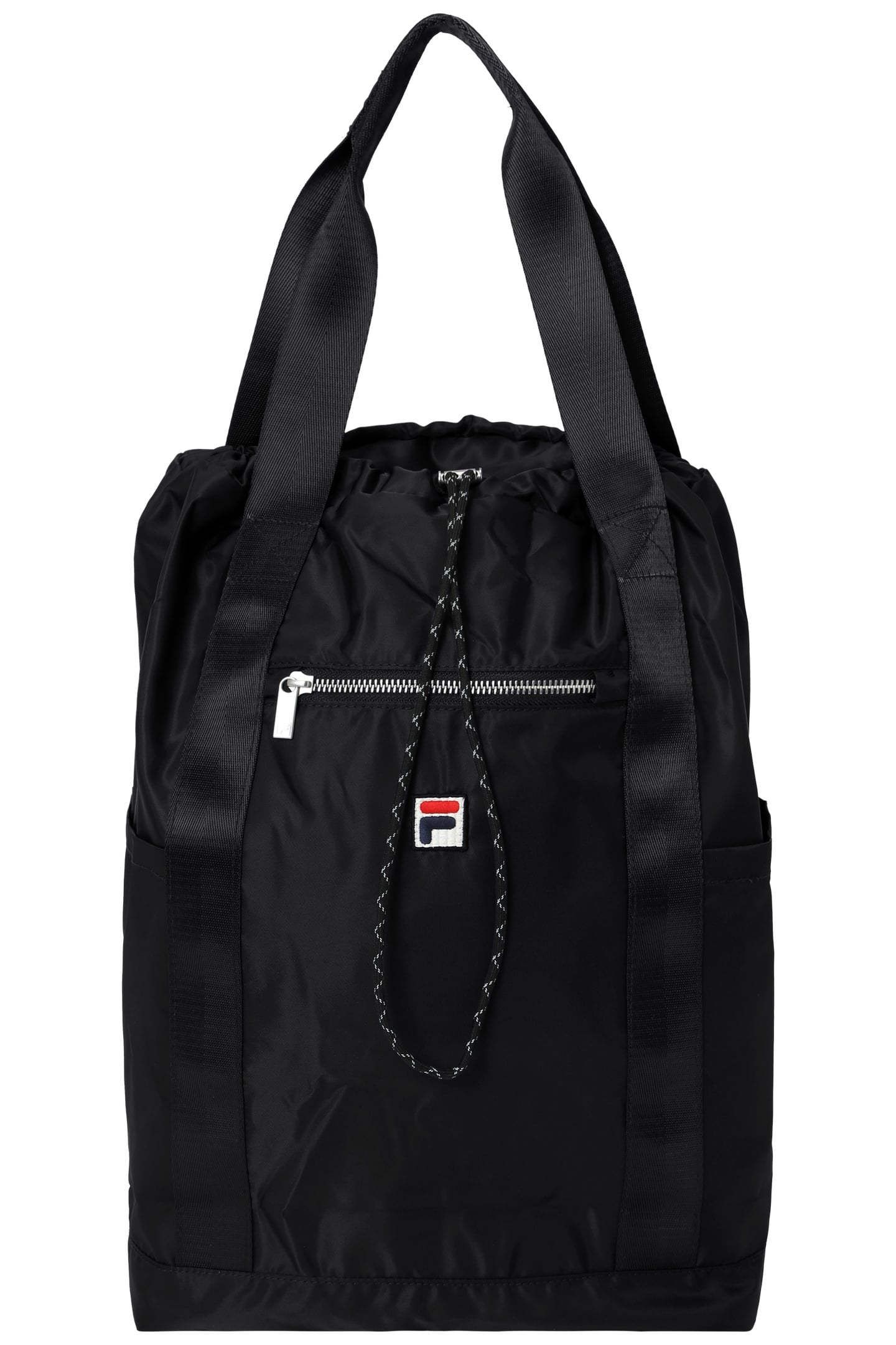 FILA San Siro Laptop Tote Backpack Black Maat: OS | Shoppers Outlet | Unisex | Zwart