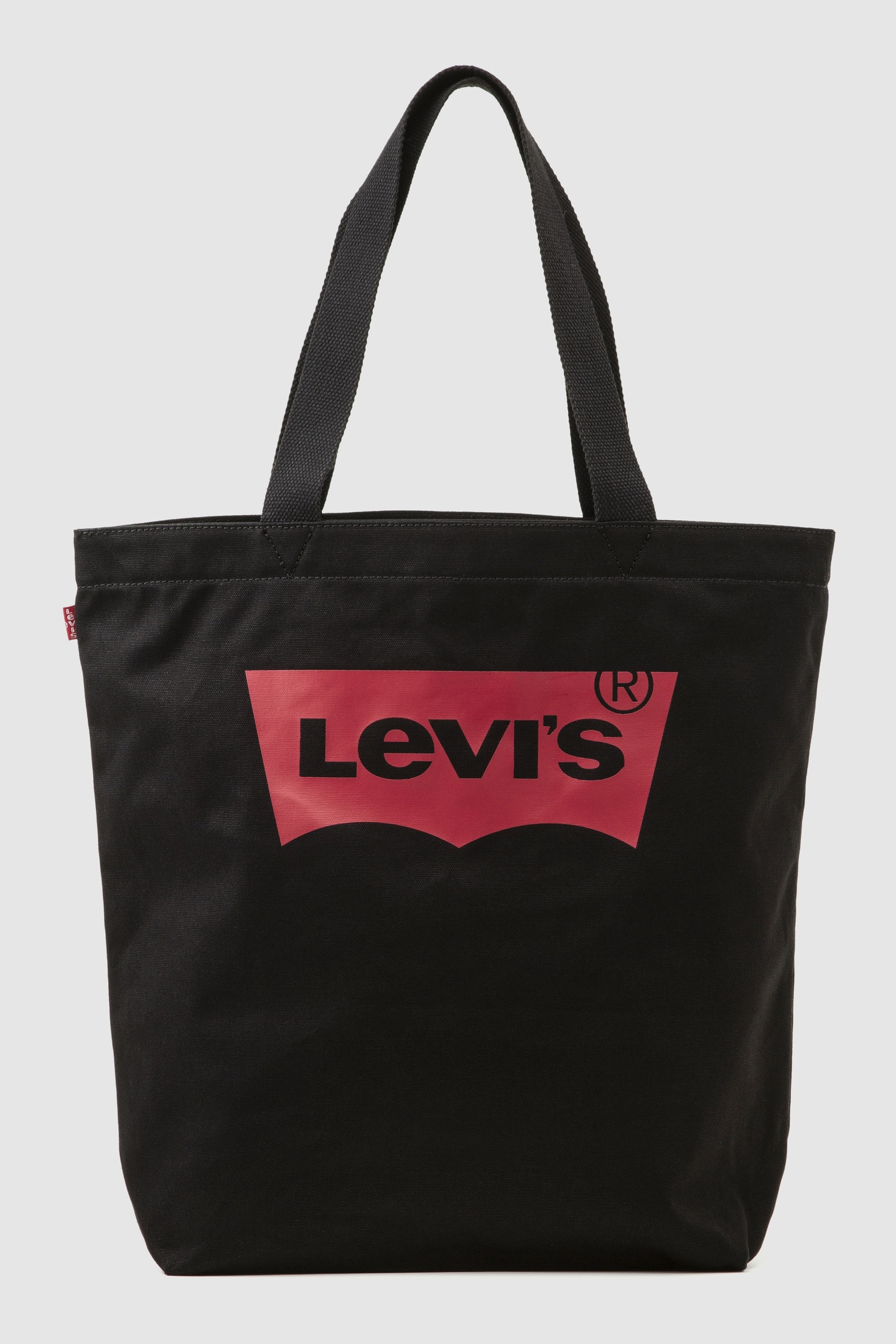 Levi's Batwing Tote Bag Maat: OS | Tassen Outlet | Dames | Zwart