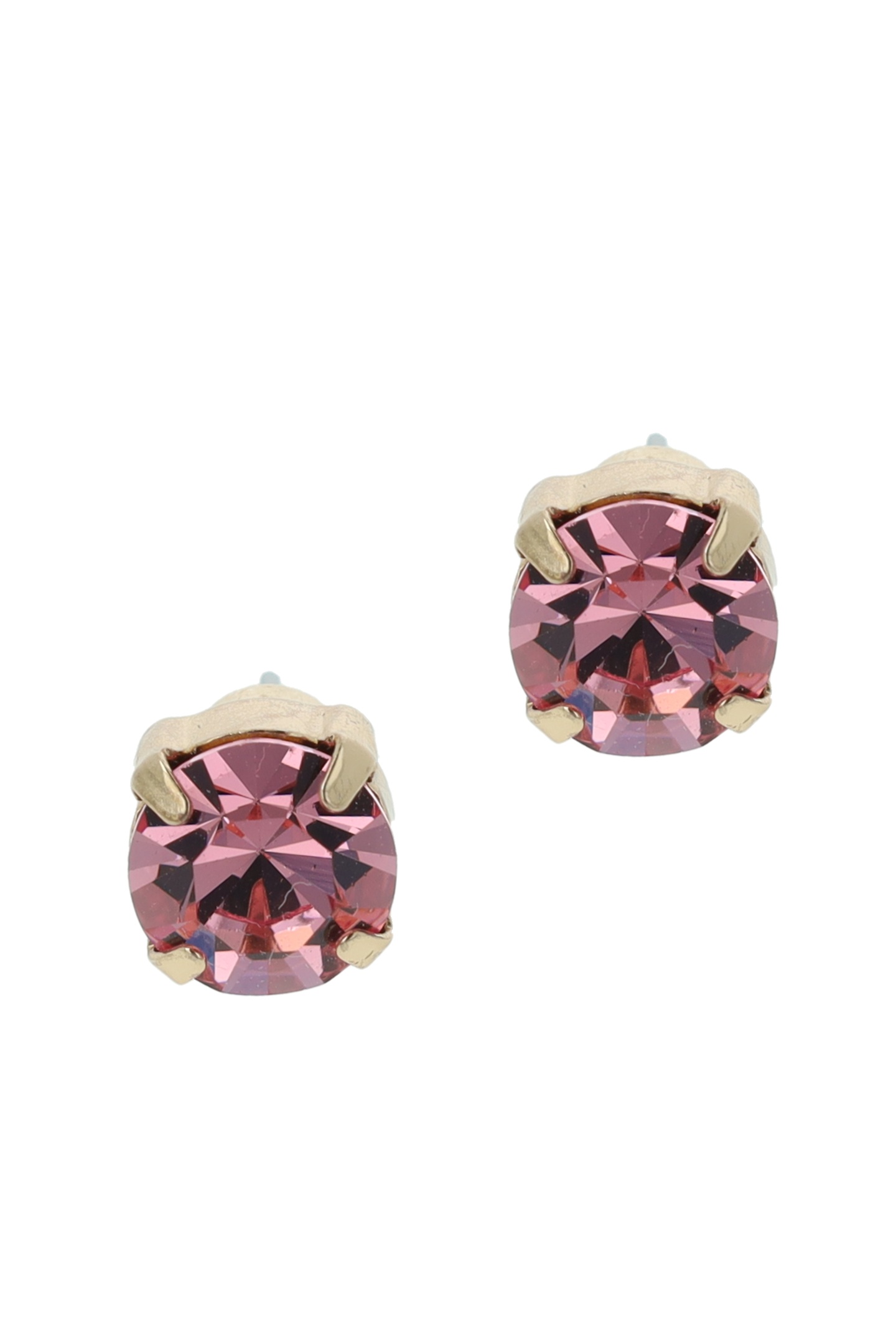 OTAZU Peach Earpins Maat: OS | Oorbellen Outlet | Dames | Roze