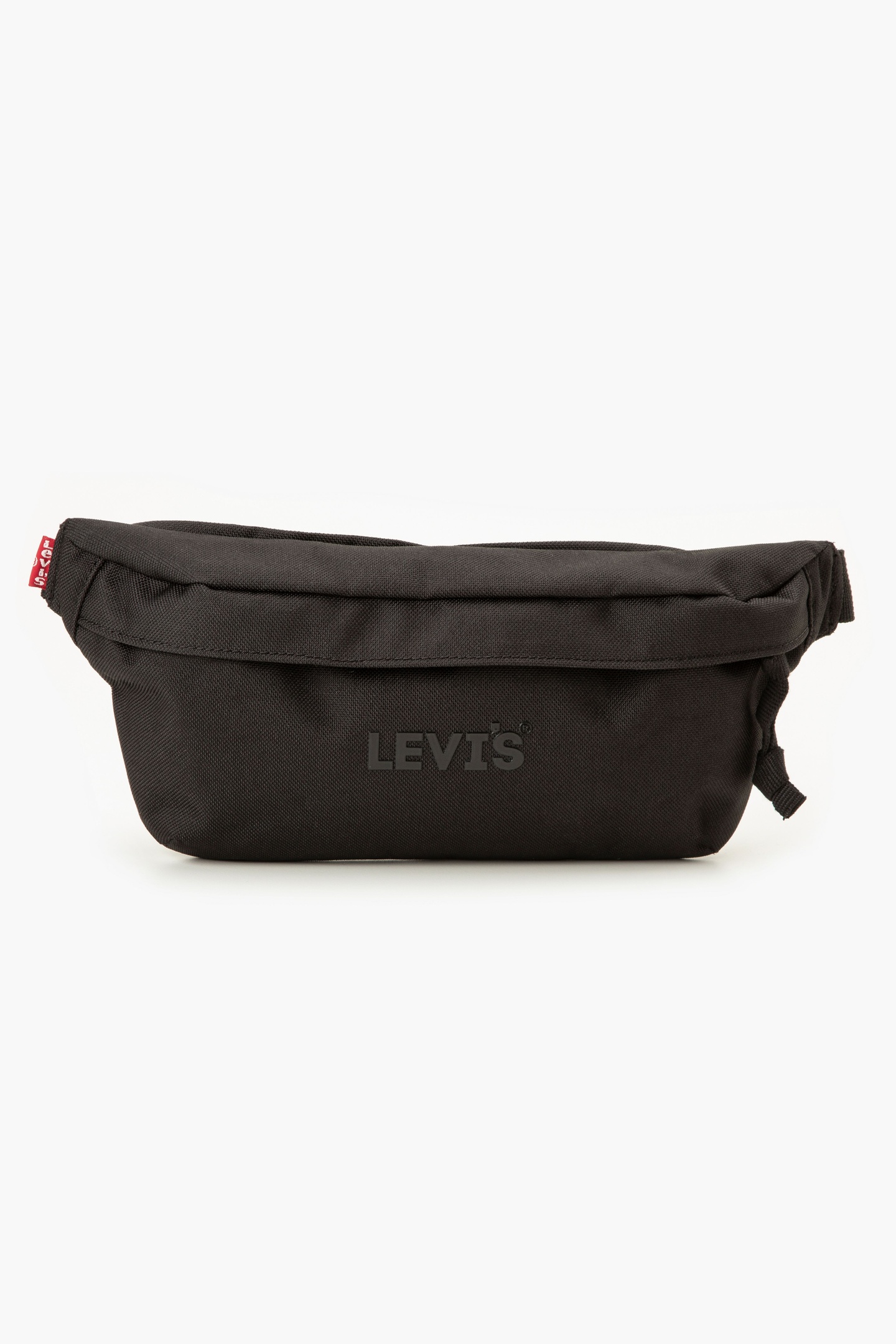 Levi's ® Headline Logo Small Banana Sling Bag Maat: OS | Tassen Outlet | Heren | Zwart