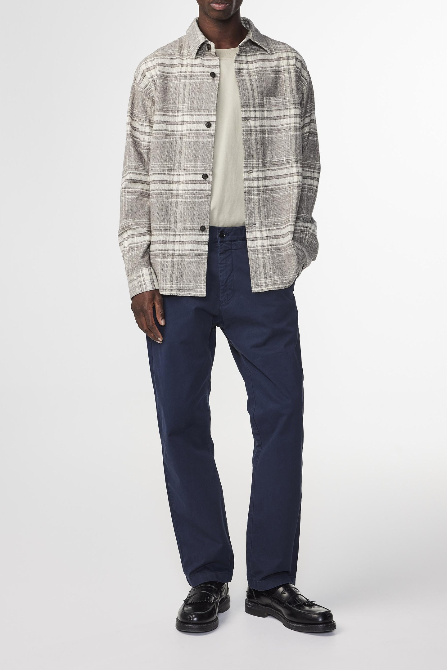 NN.07  Alex 1010 Navy Blue Slim Fit Jeans W32l32 Maat: W31L32 | Tailored Broeken Outlet | Heren | Blauw