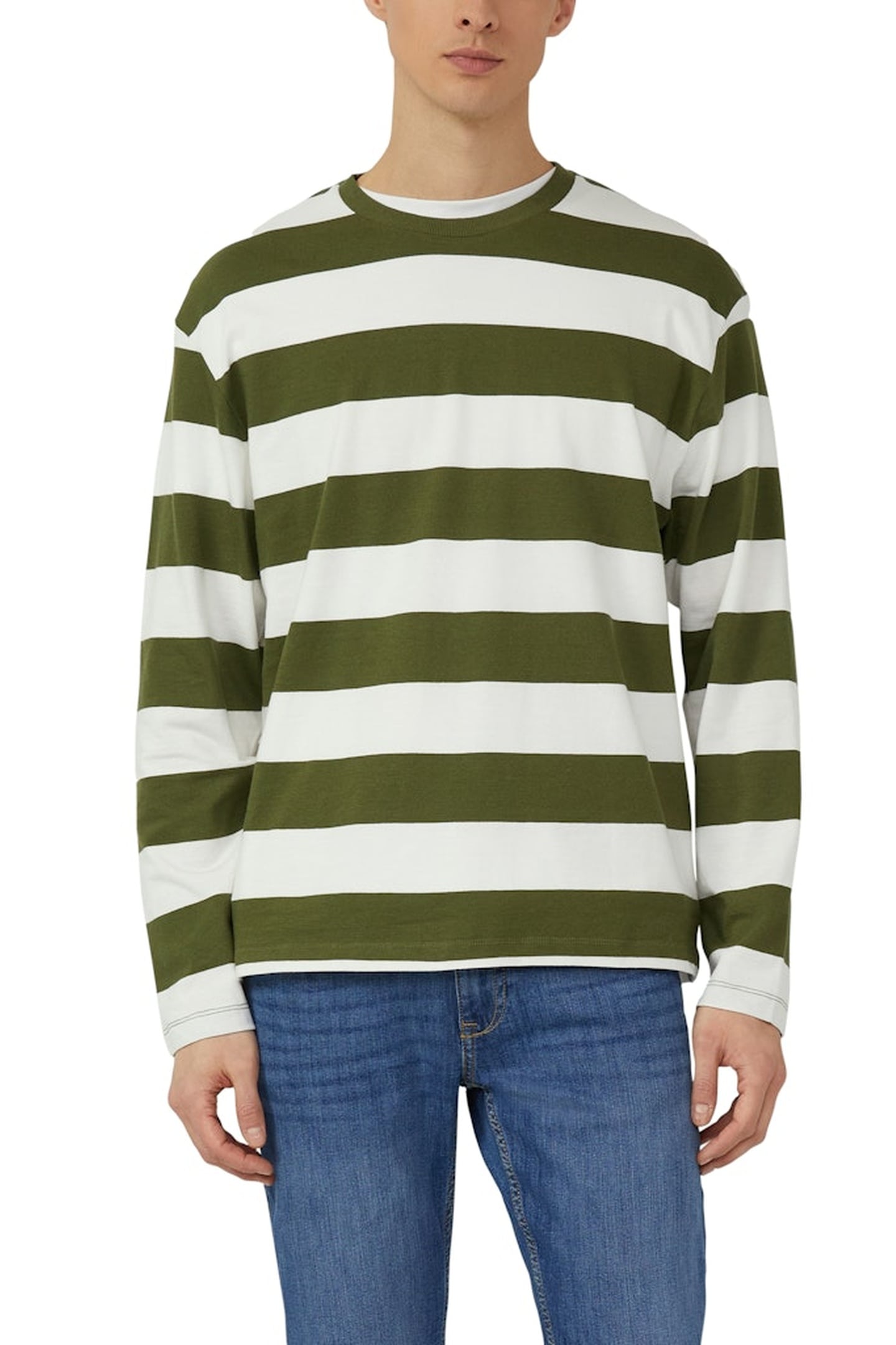 T-SHIRTS ARMY GREEN 3