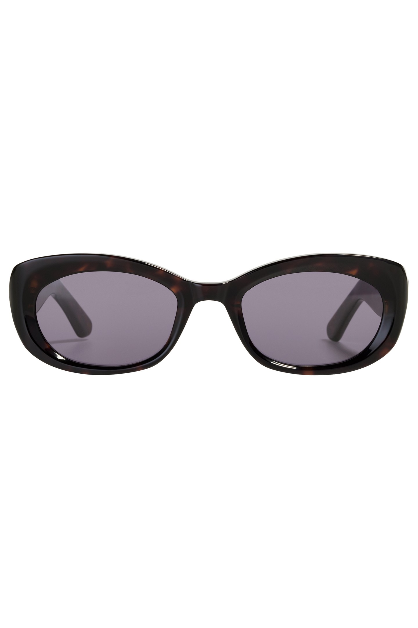 Ace & Tate Unisex Xena-mulberry-tree-sun Maat: M | Zonnebrillen Outlet | Unisex | Bruin
