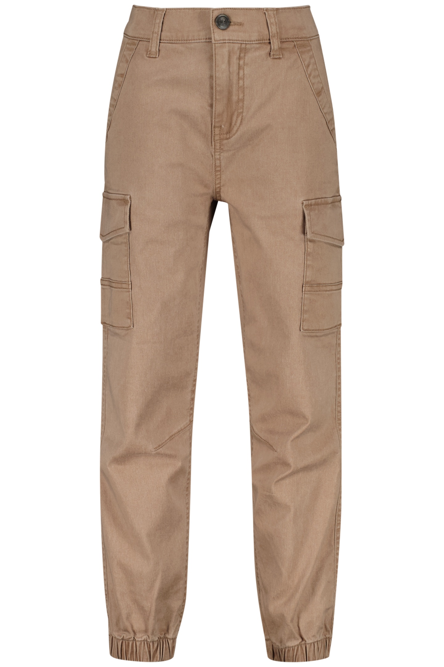 RAIZZED Boys Serang Pants Driftwood Maat: 6 | Broeken Outlet | Unisex | Bruin