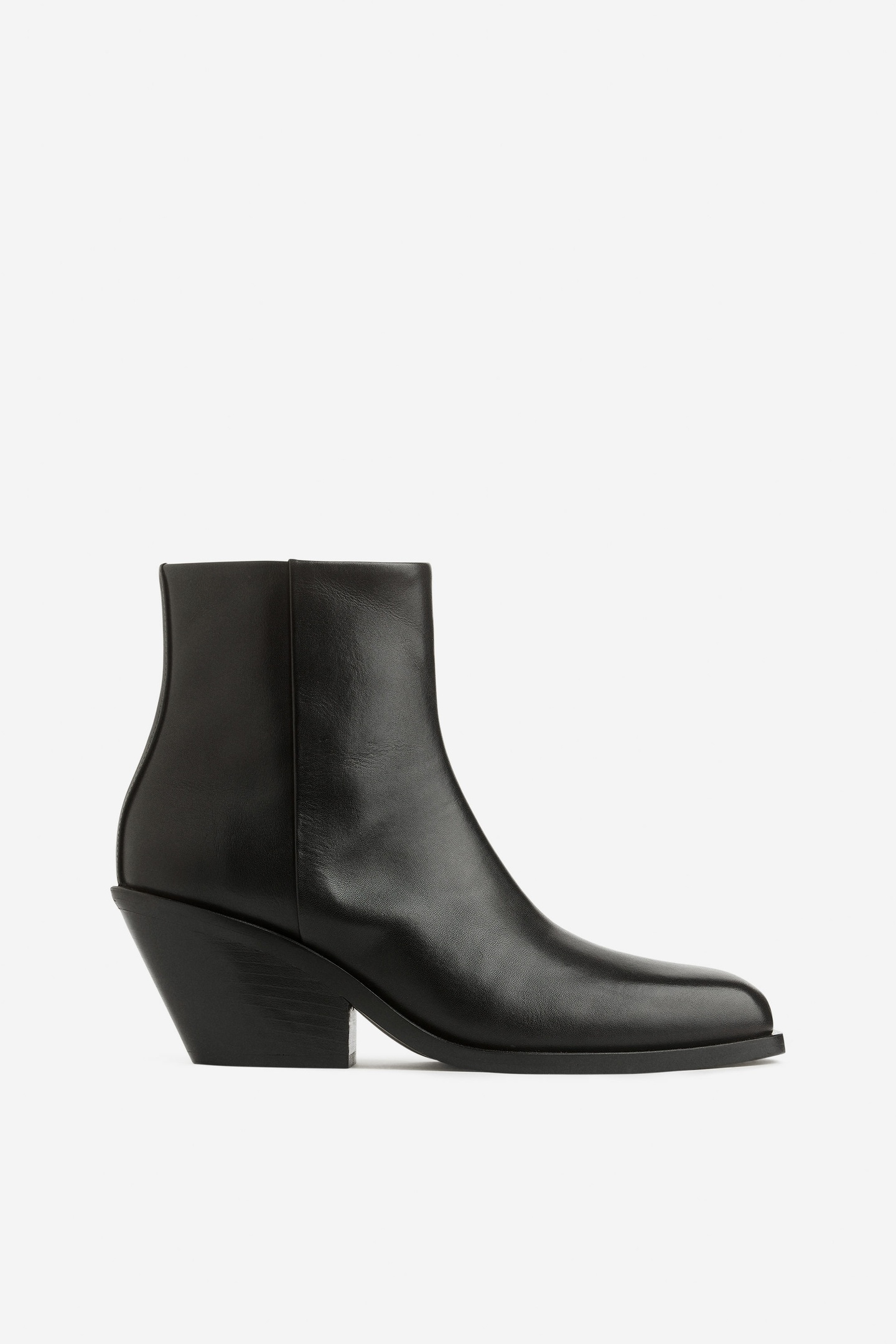 ARKET Leia Frye Ankle Boot Black Maat: 41 | Laarzen Outlet | Dames | Zwart