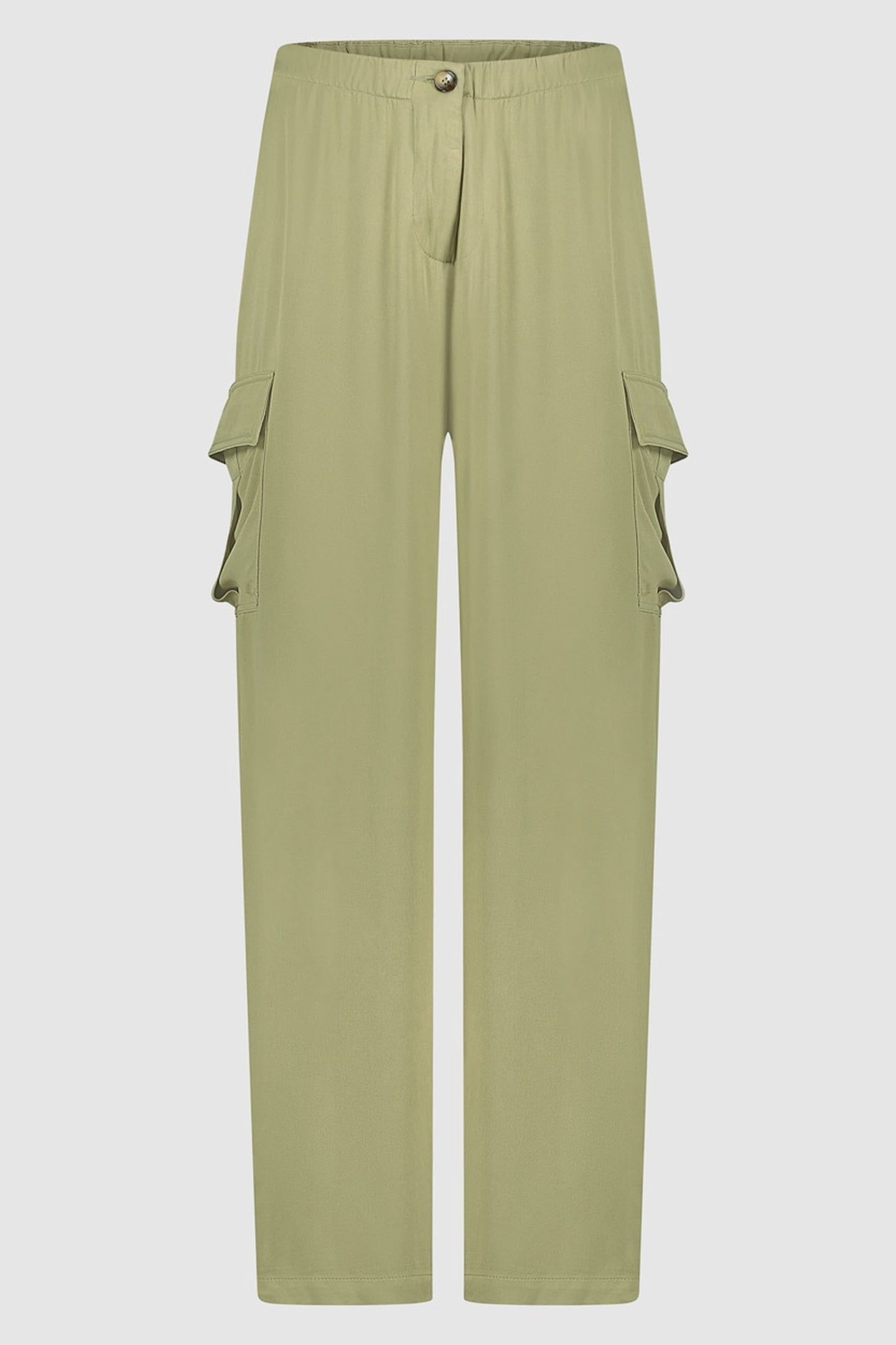 Circle of Trust Celina Pants Aloe Maat: XL | Cargobroeken Outlet | Dames | Bruin