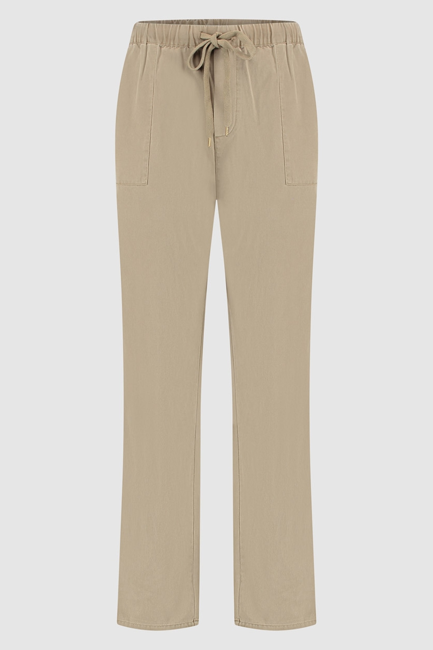 Circle of Trust Esra Pants Silver Sage Maat: XL | Broeken Outlet | Dames | Beige