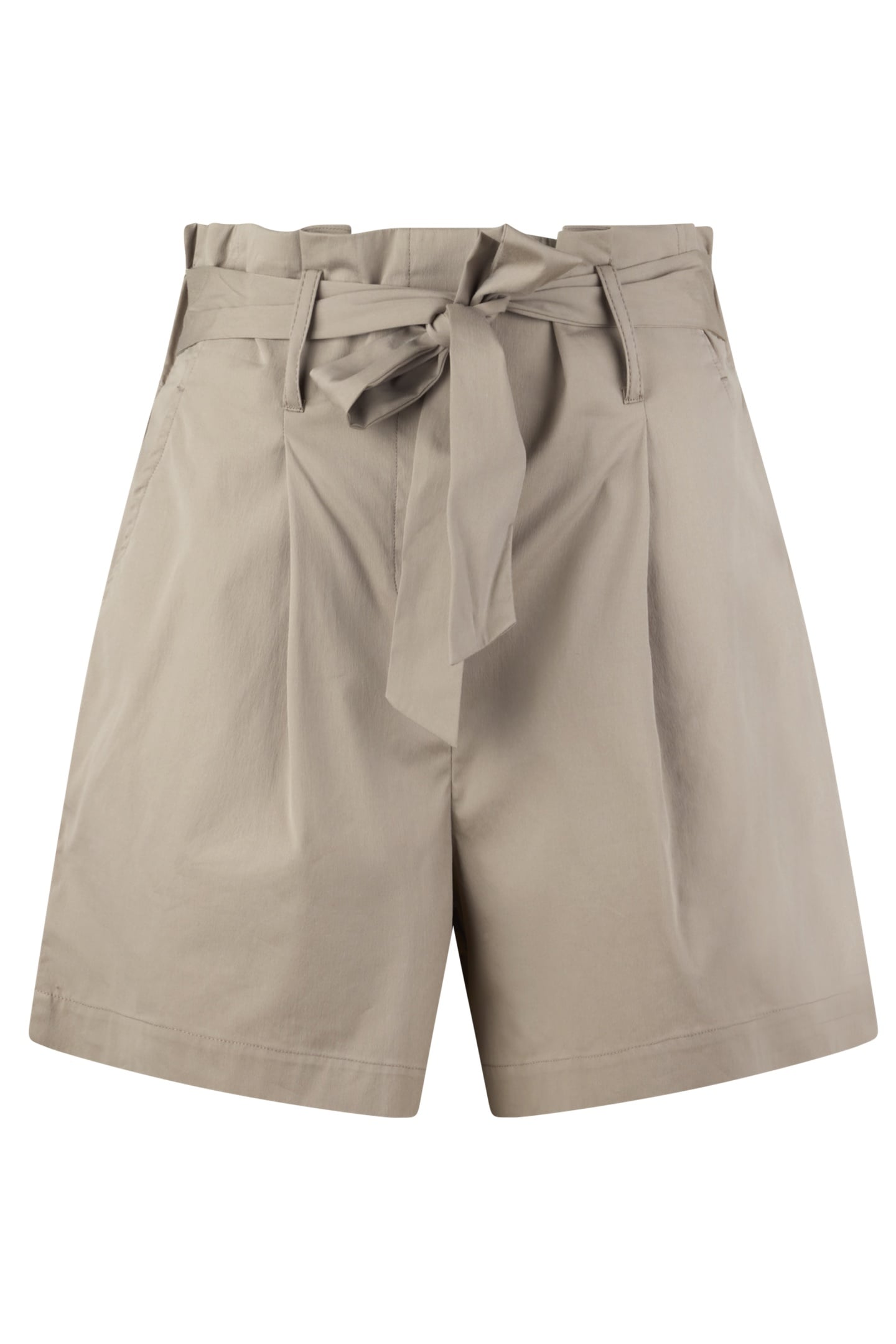 Stenströms Elly Shorts Beige Maat: XS | Korte Broeken Outlet | Dames | Beige